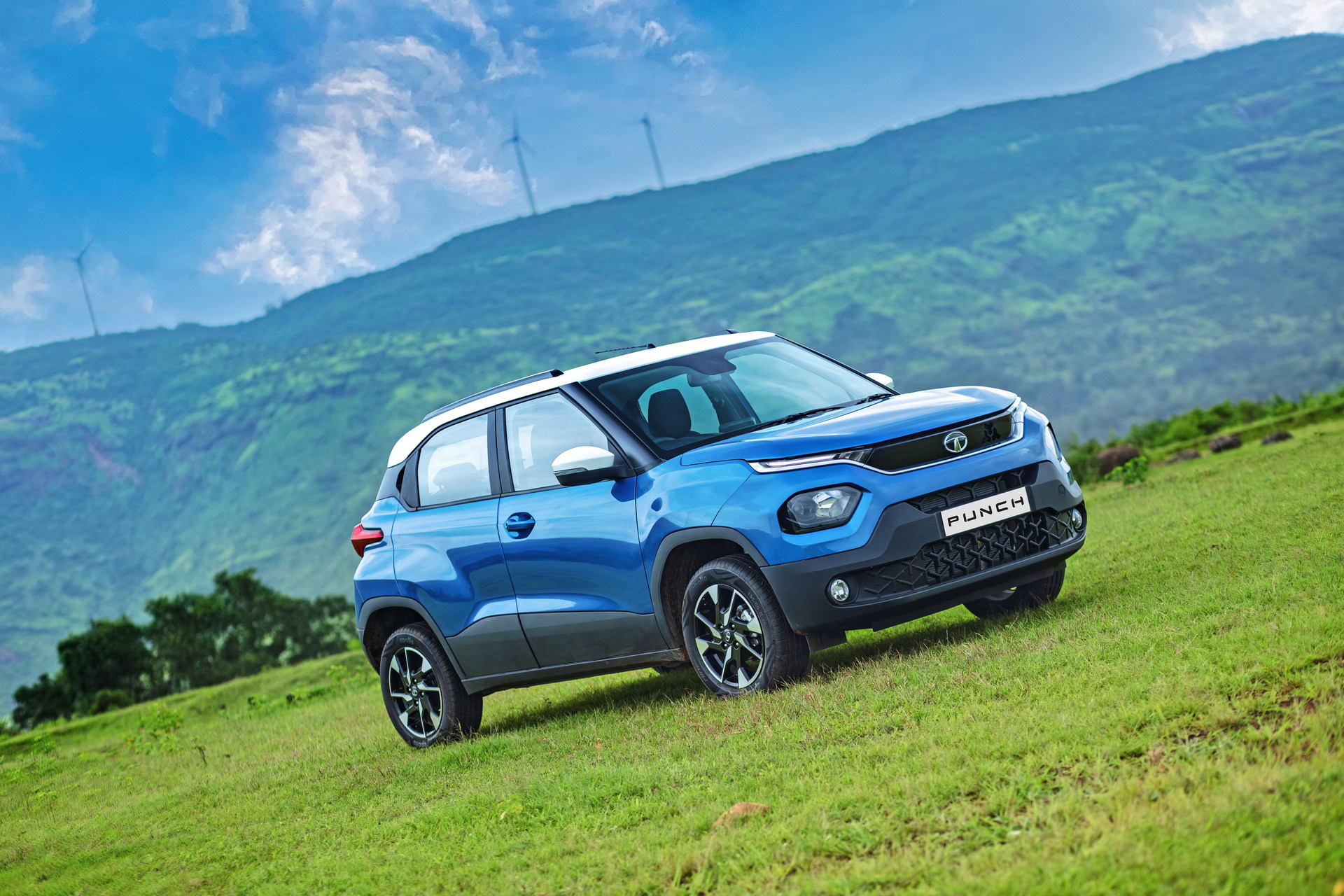 2022 Tata Punch Is India’s Newest Tiny SUV With A $7k Price Tag