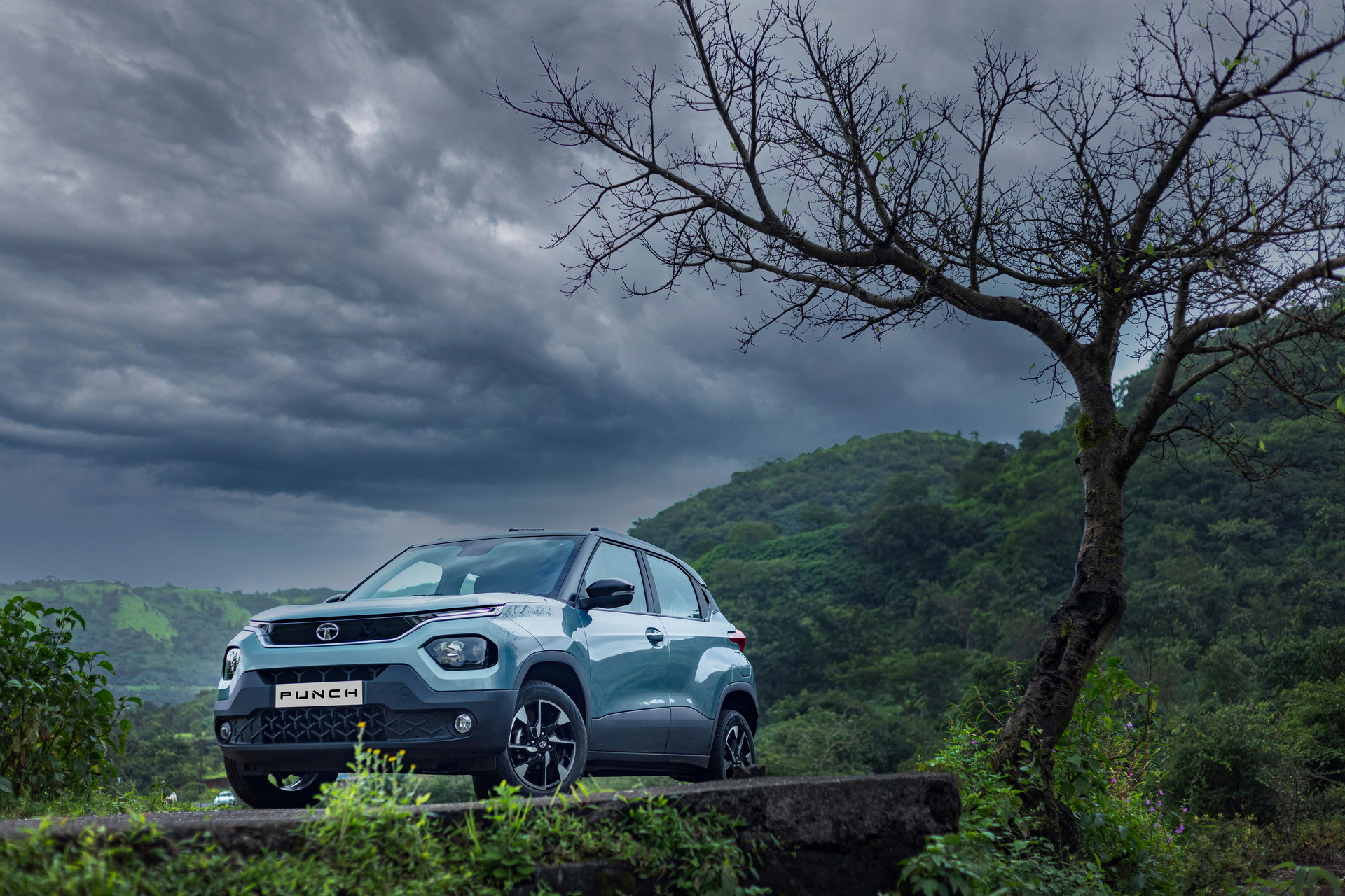 2022 Tata Punch Is India’s Newest Tiny SUV With A $7k Price Tag