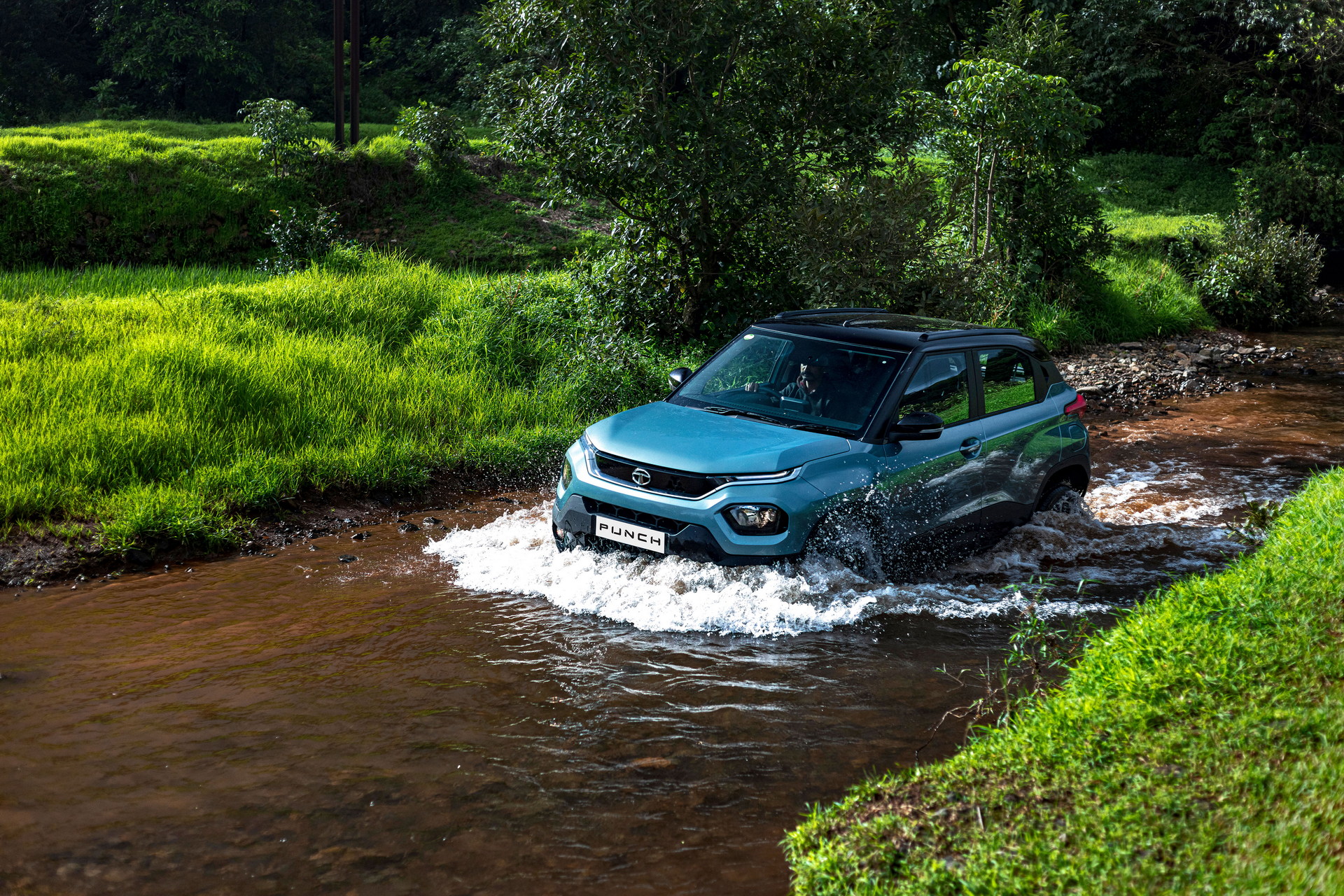 2022 Tata Punch Is India’s Newest Tiny SUV With A $7k Price Tag
