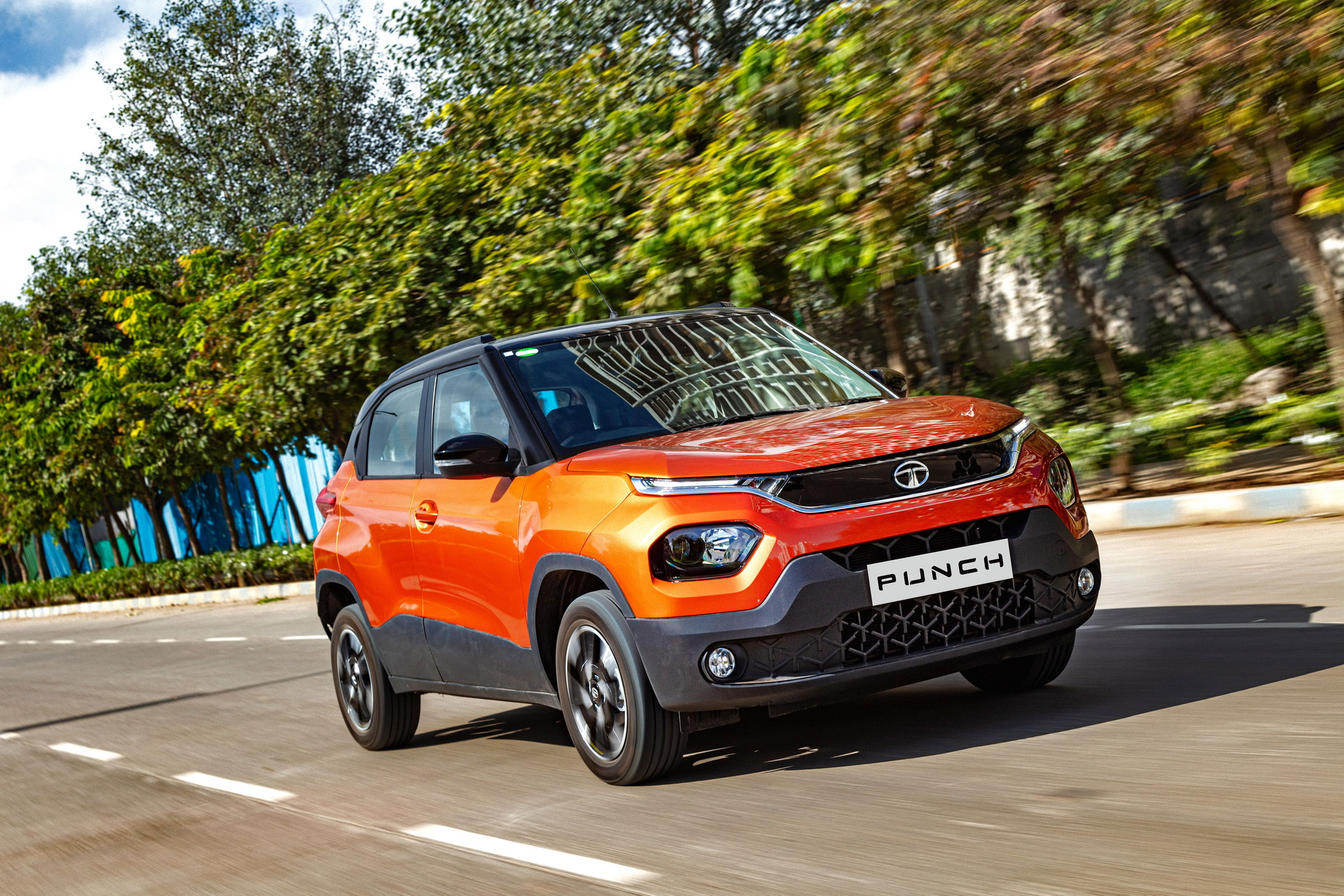 2022 Tata Punch Is India’s Newest Tiny SUV With A $7k Price Tag