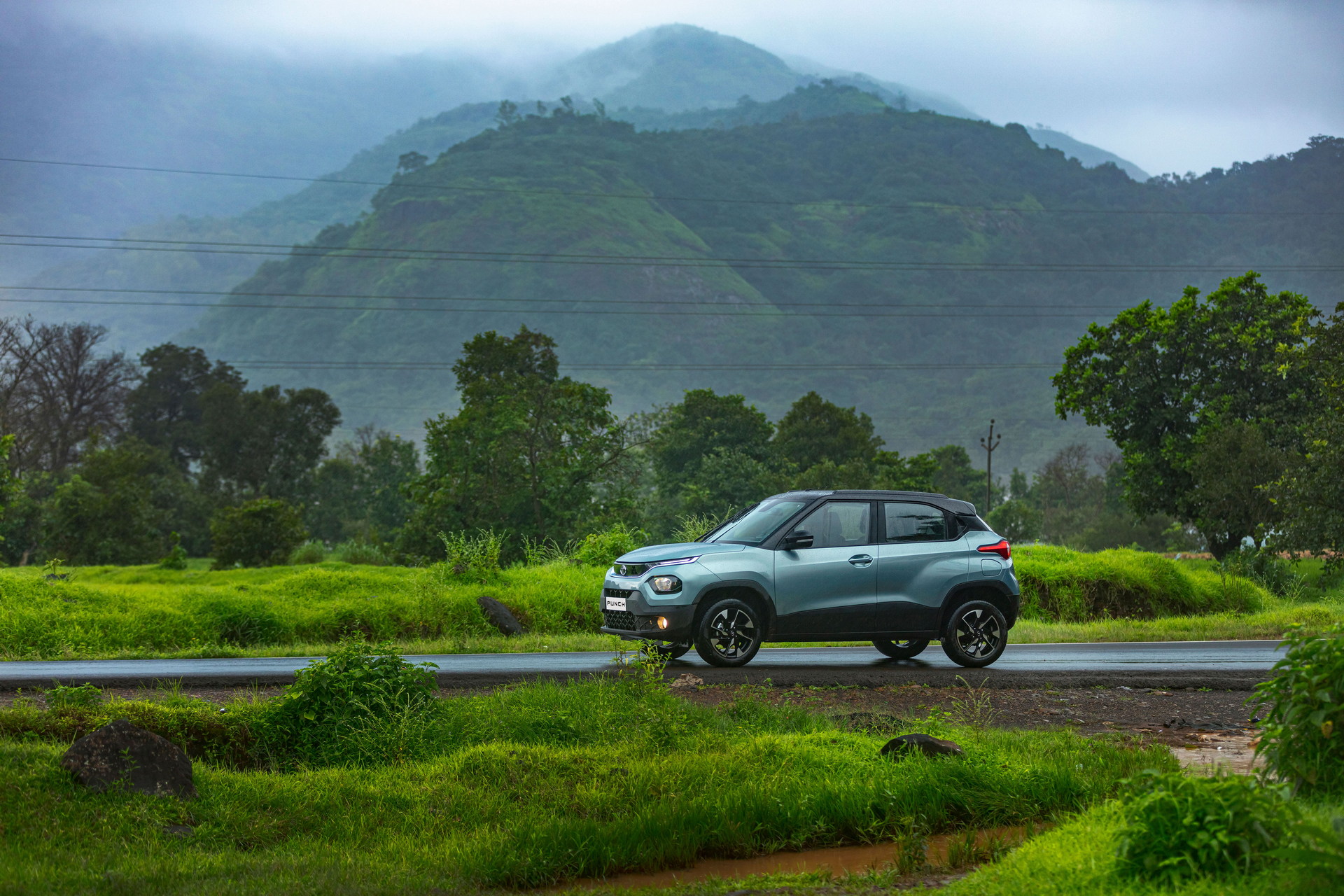 2022 Tata Punch Is India’s Newest Tiny SUV With A $7k Price Tag