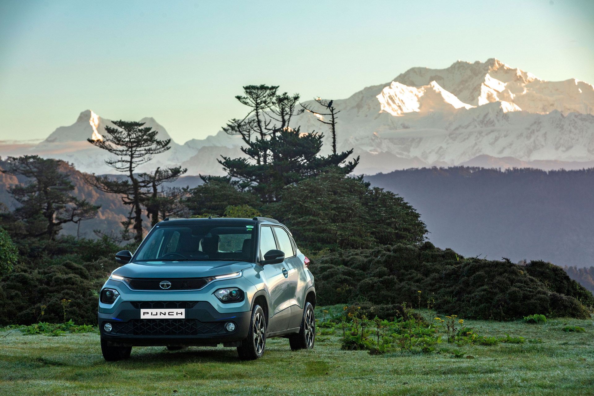 2022 Tata Punch Is India’s Newest Tiny SUV With A $7k Price Tag