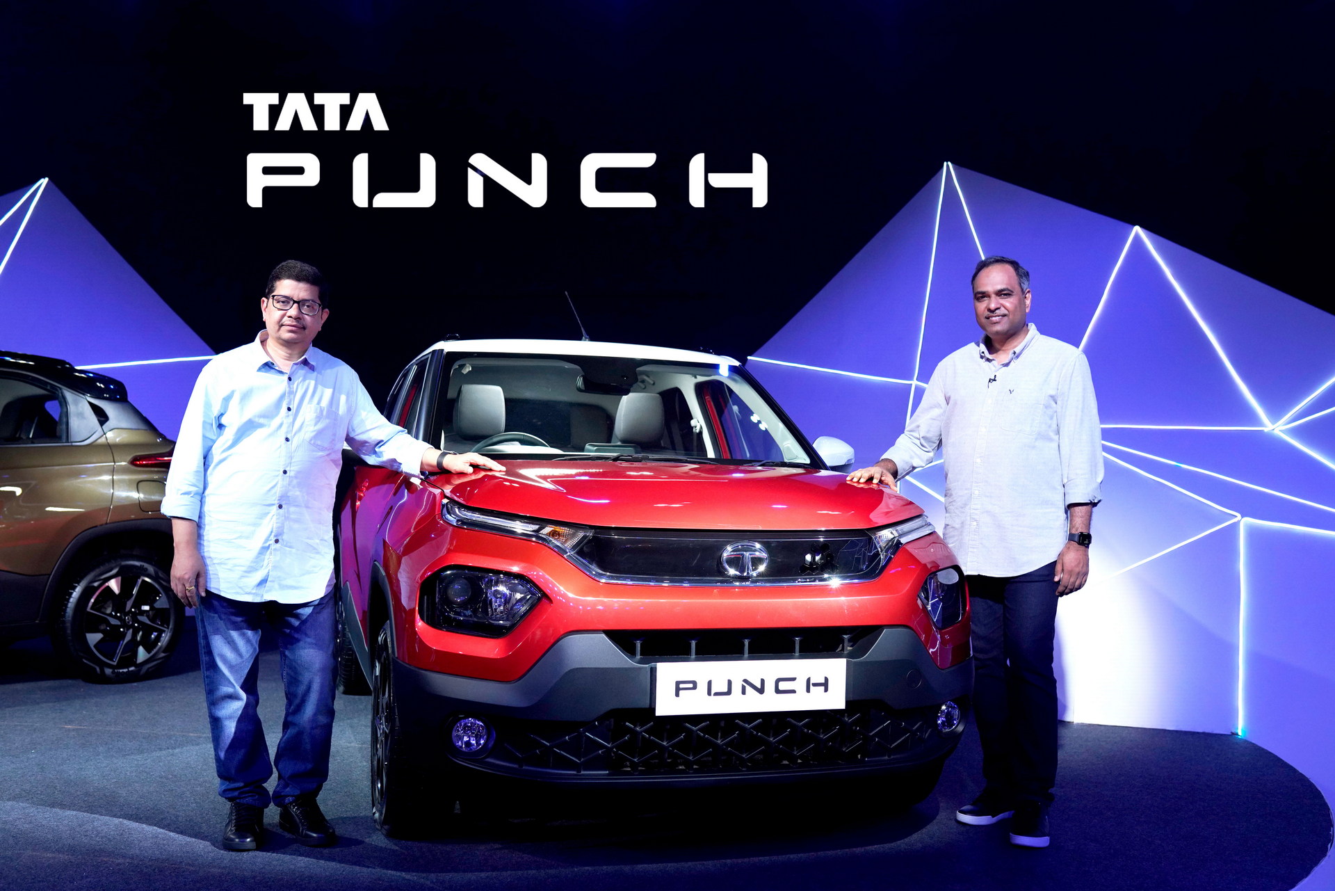 2022 Tata Punch Is India’s Newest Tiny SUV With A $7k Price Tag