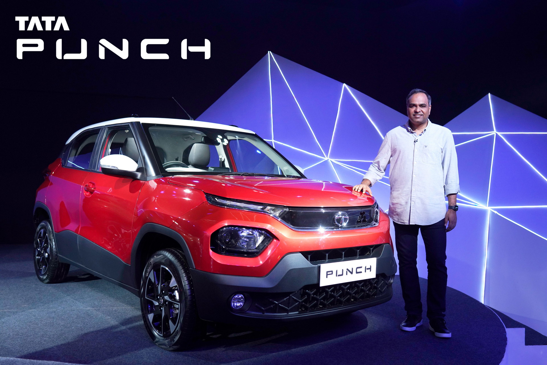 2022 Tata Punch Is India’s Newest Tiny SUV With A $7k Price Tag