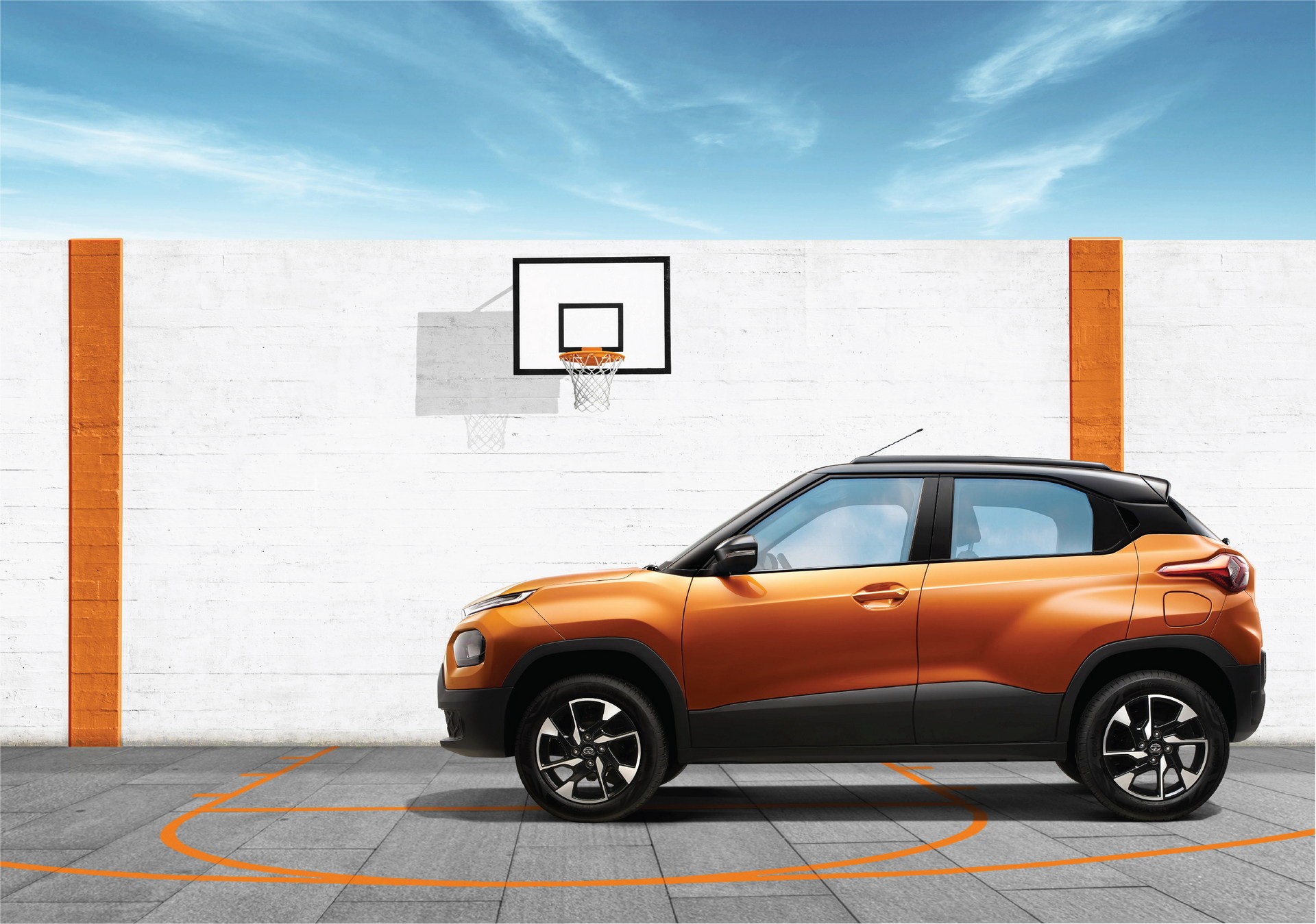 2022 Tata Punch Is India’s Newest Tiny SUV With A $7k Price Tag