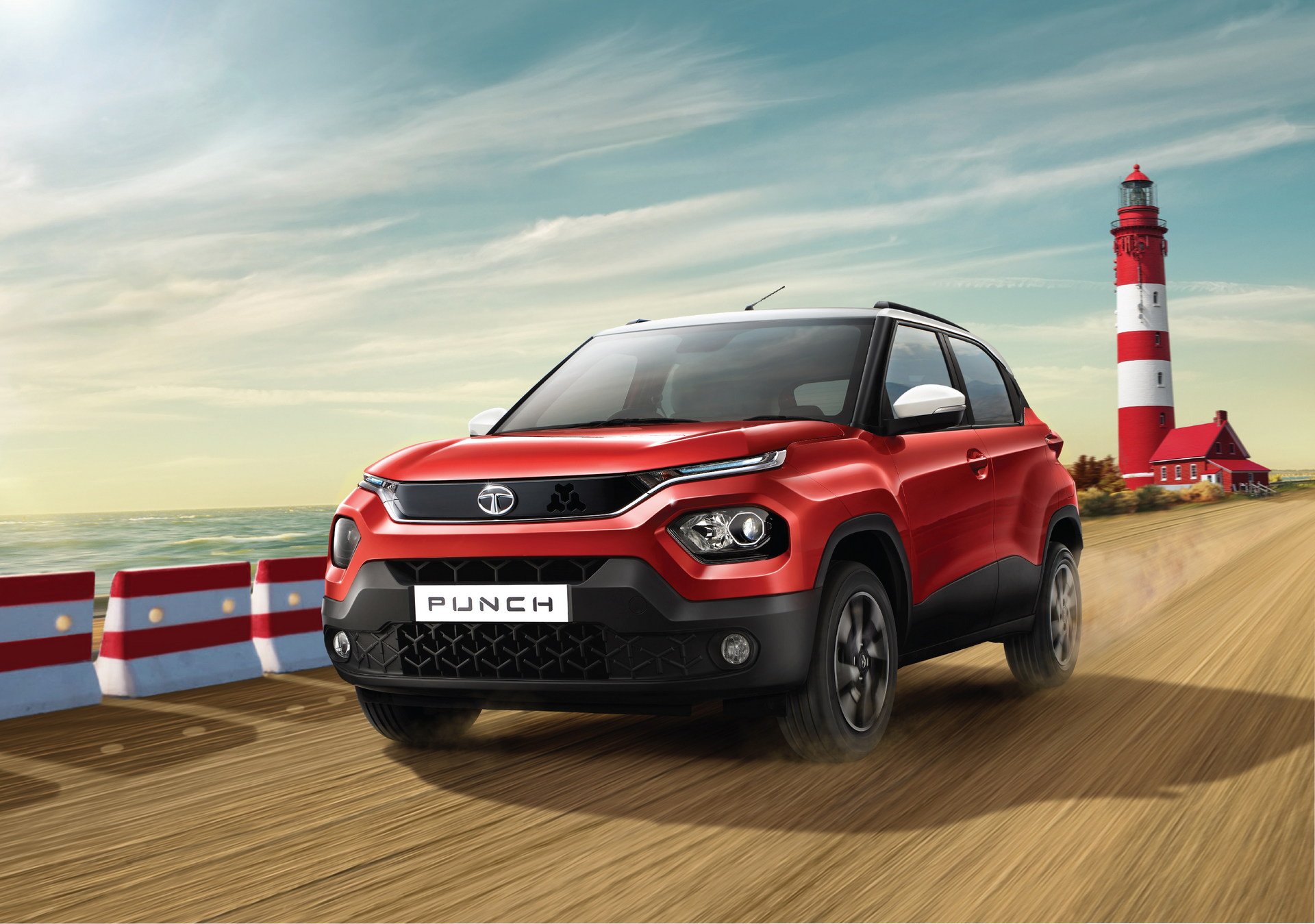 2022 Tata Punch Is India’s Newest Tiny SUV With A $7k Price Tag