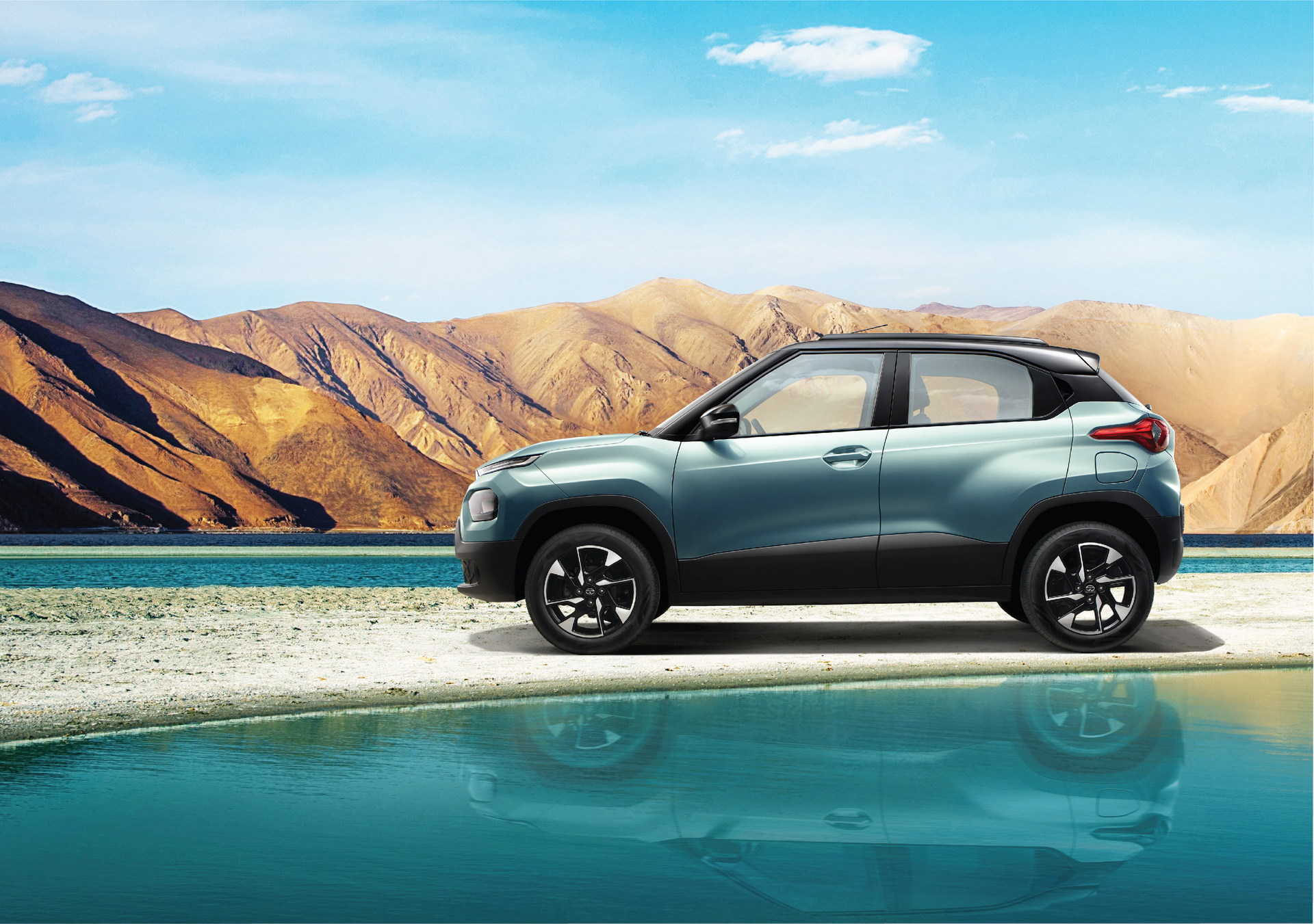 2022 Tata Punch Is India’s Newest Tiny SUV With A $7k Price Tag