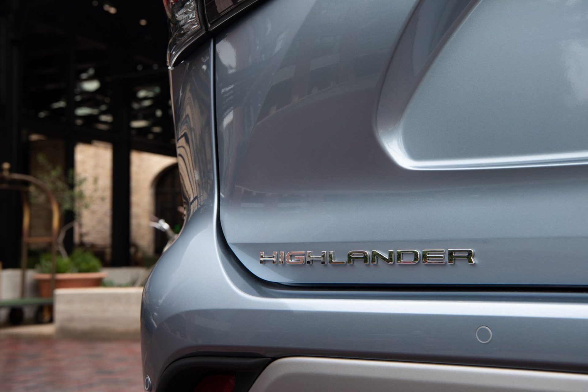 2022 Toyota Highlander Adds Bronze To Part You From Your Greens