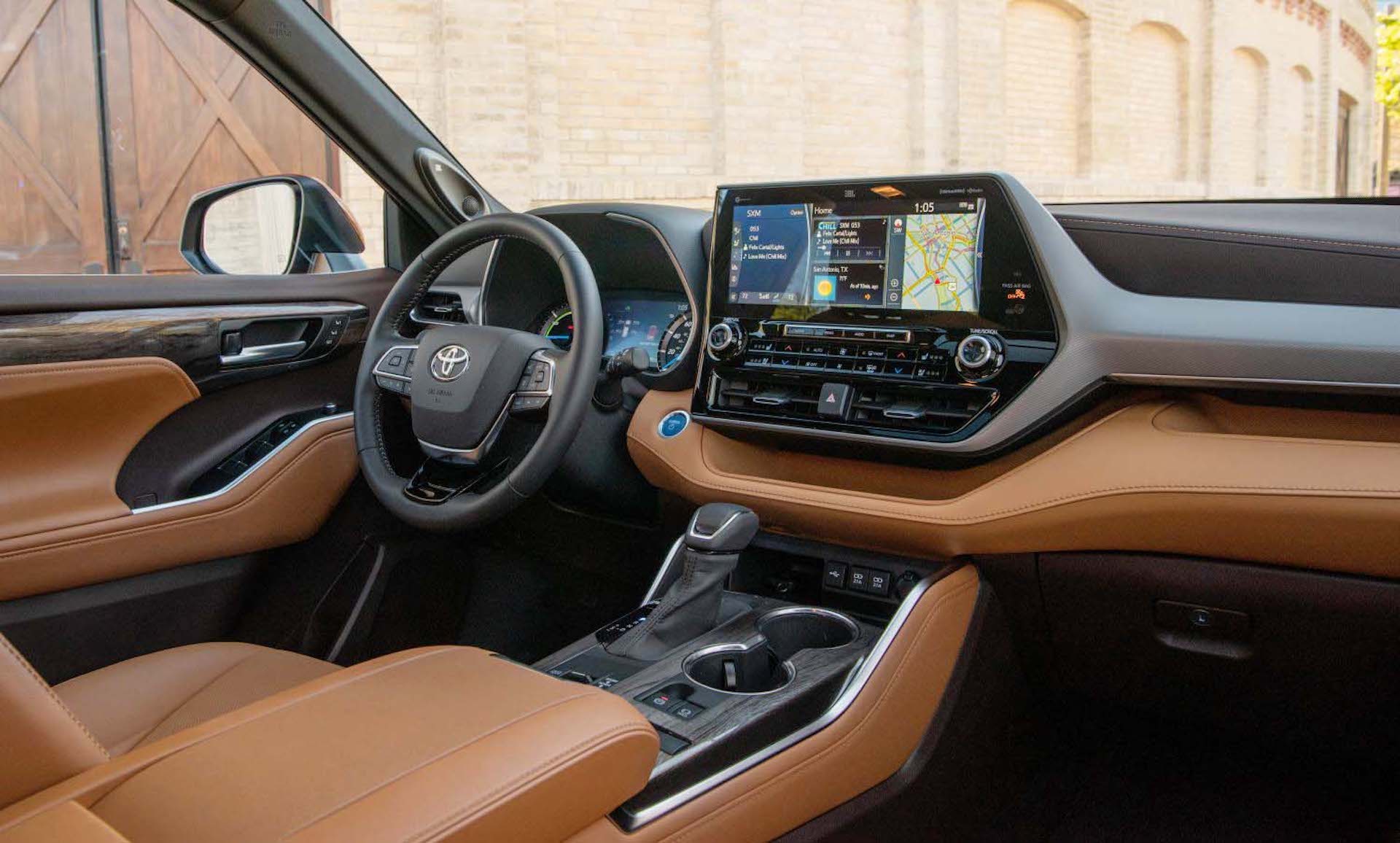 2022 Toyota Highlander Adds Bronze To Part You From Your Greens