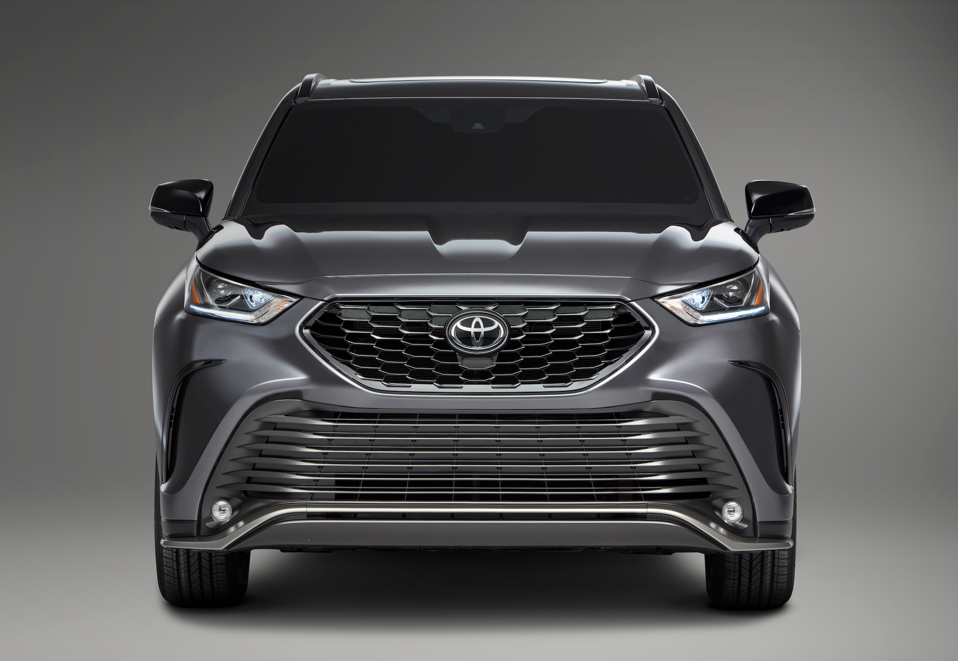 2022 Toyota Highlander Adds Bronze To Part You From Your Greens
