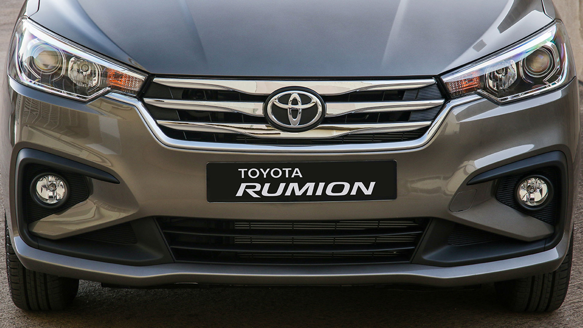 2022 Toyota Rumion Three-Row MPV Is A Rebadged Suzuki Ertiga For South Africa