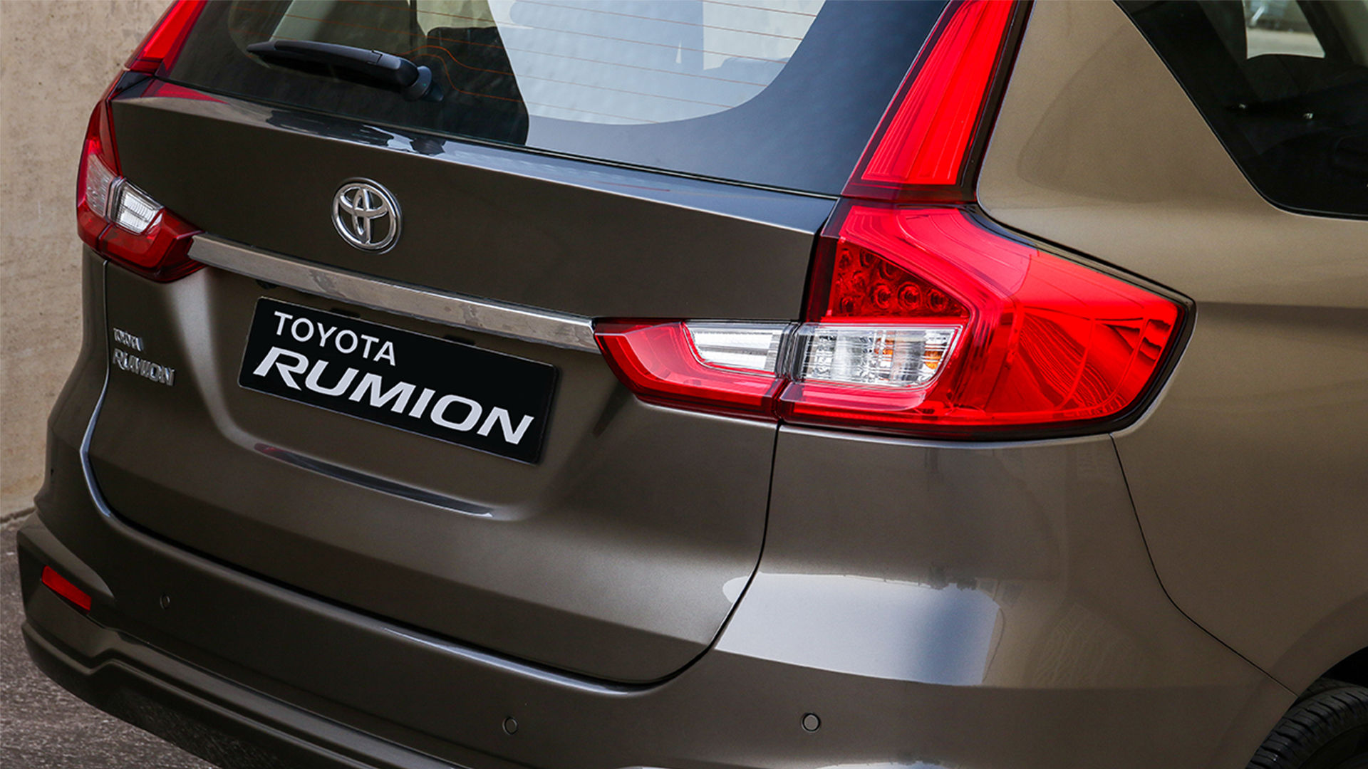 2022 Toyota Rumion Three-Row MPV Is A Rebadged Suzuki Ertiga For South Africa