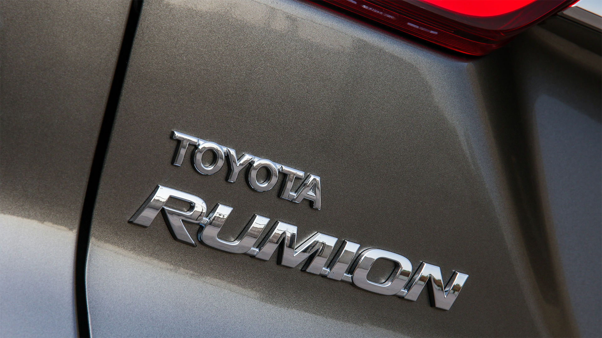 2022 Toyota Rumion Three-Row MPV Is A Rebadged Suzuki Ertiga For South Africa