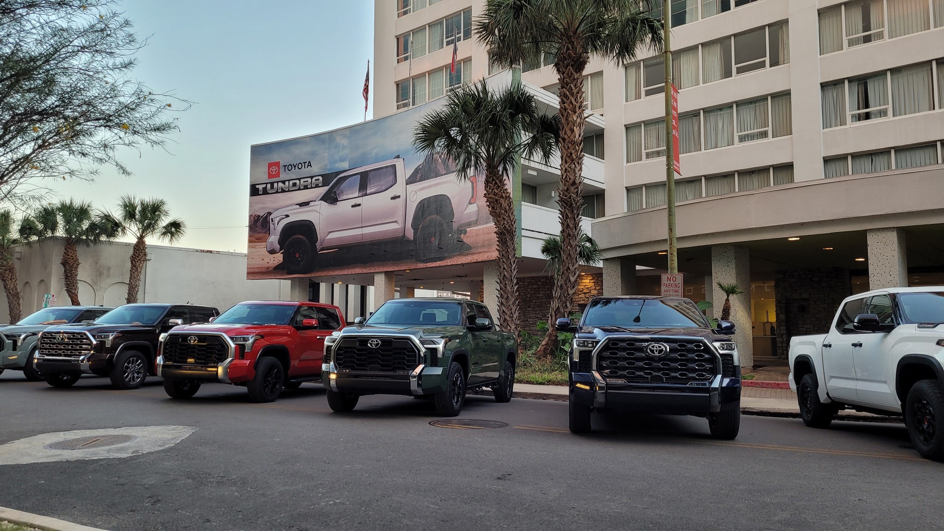 Driven: The 2022 Toyota Tundra Is A Tougher, More Capable Pickup With Available Hybrid Power