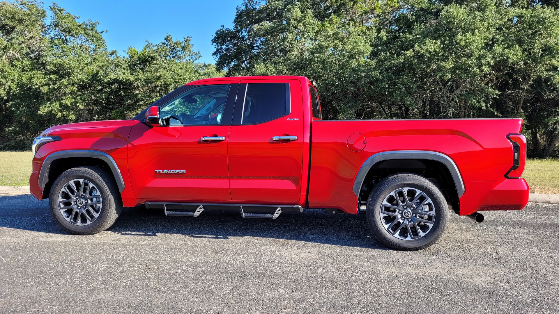 Driven: The 2022 Toyota Tundra Is A Tougher, More Capable Pickup With Available Hybrid Power