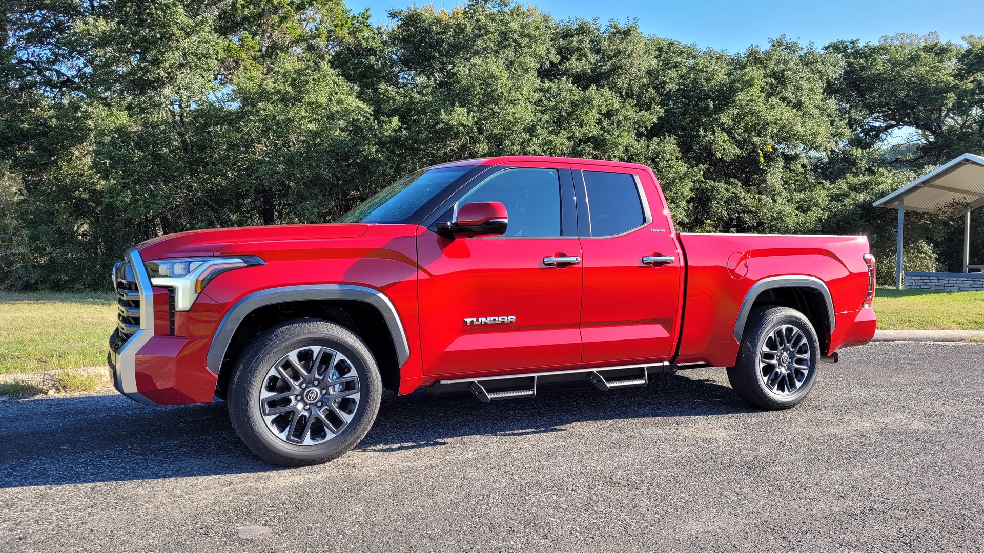 Driven: The 2022 Toyota Tundra Is A Tougher, More Capable Pickup With Available Hybrid Power