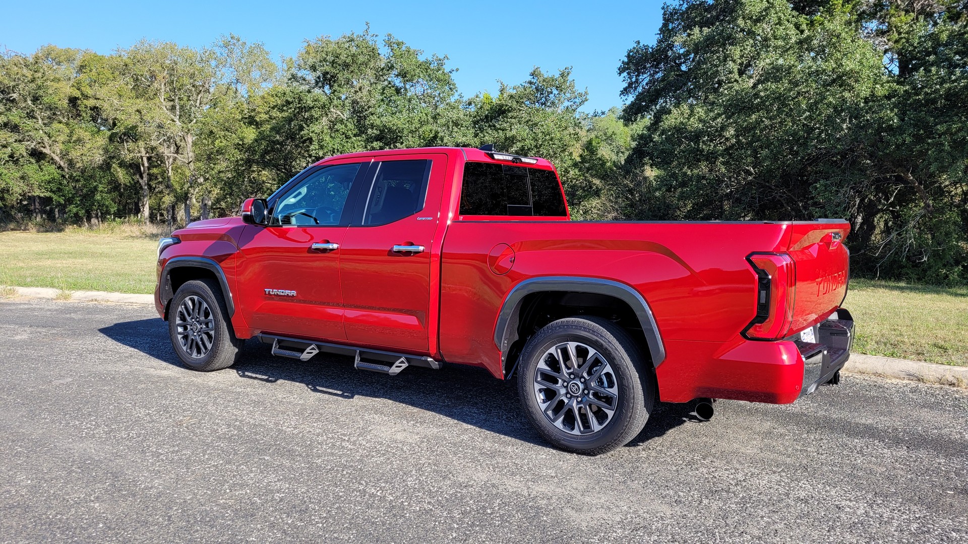 Driven: The 2022 Toyota Tundra Is A Tougher, More Capable Pickup With Available Hybrid Power