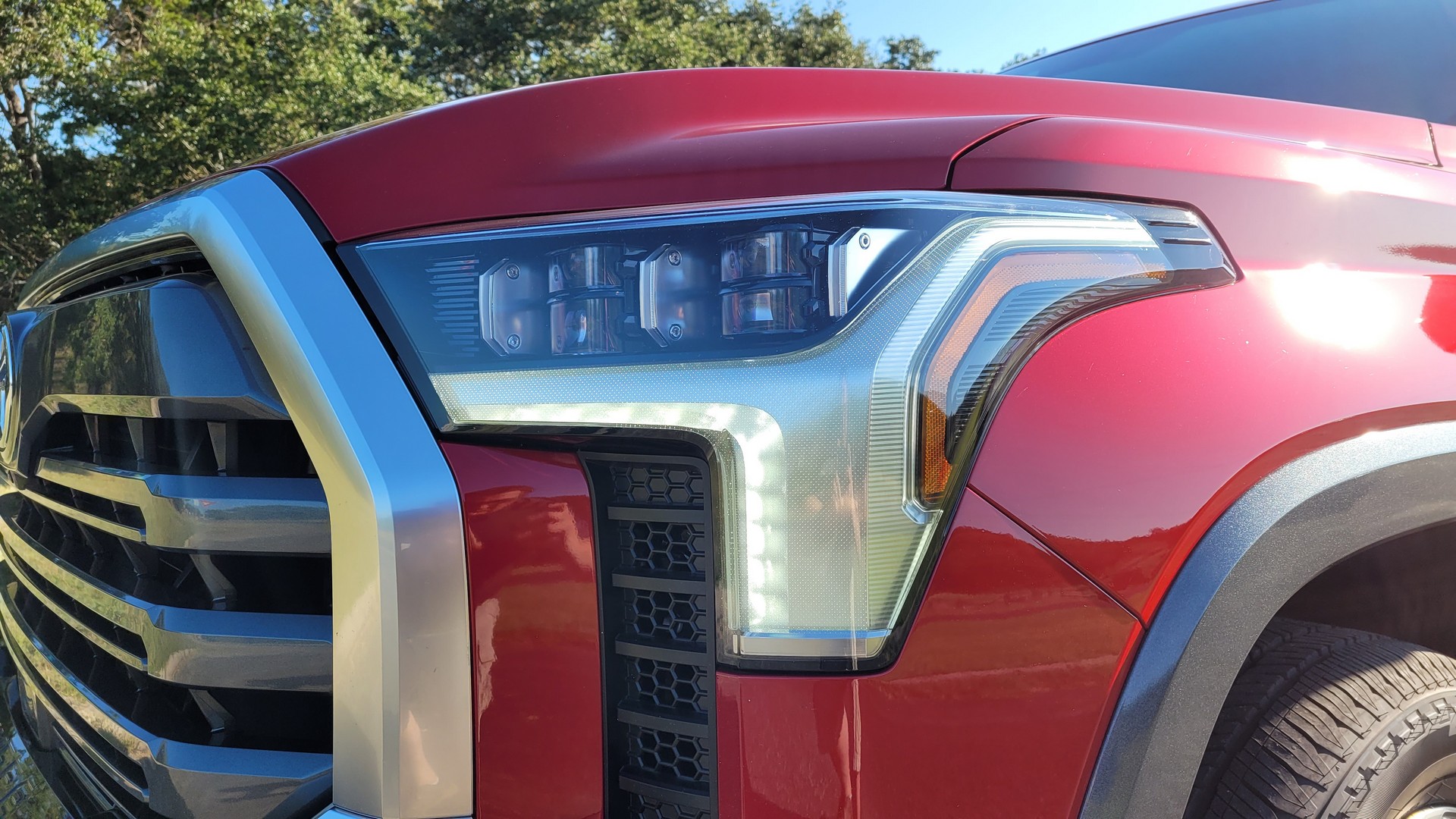 Driven: The 2022 Toyota Tundra Is A Tougher, More Capable Pickup With Available Hybrid Power