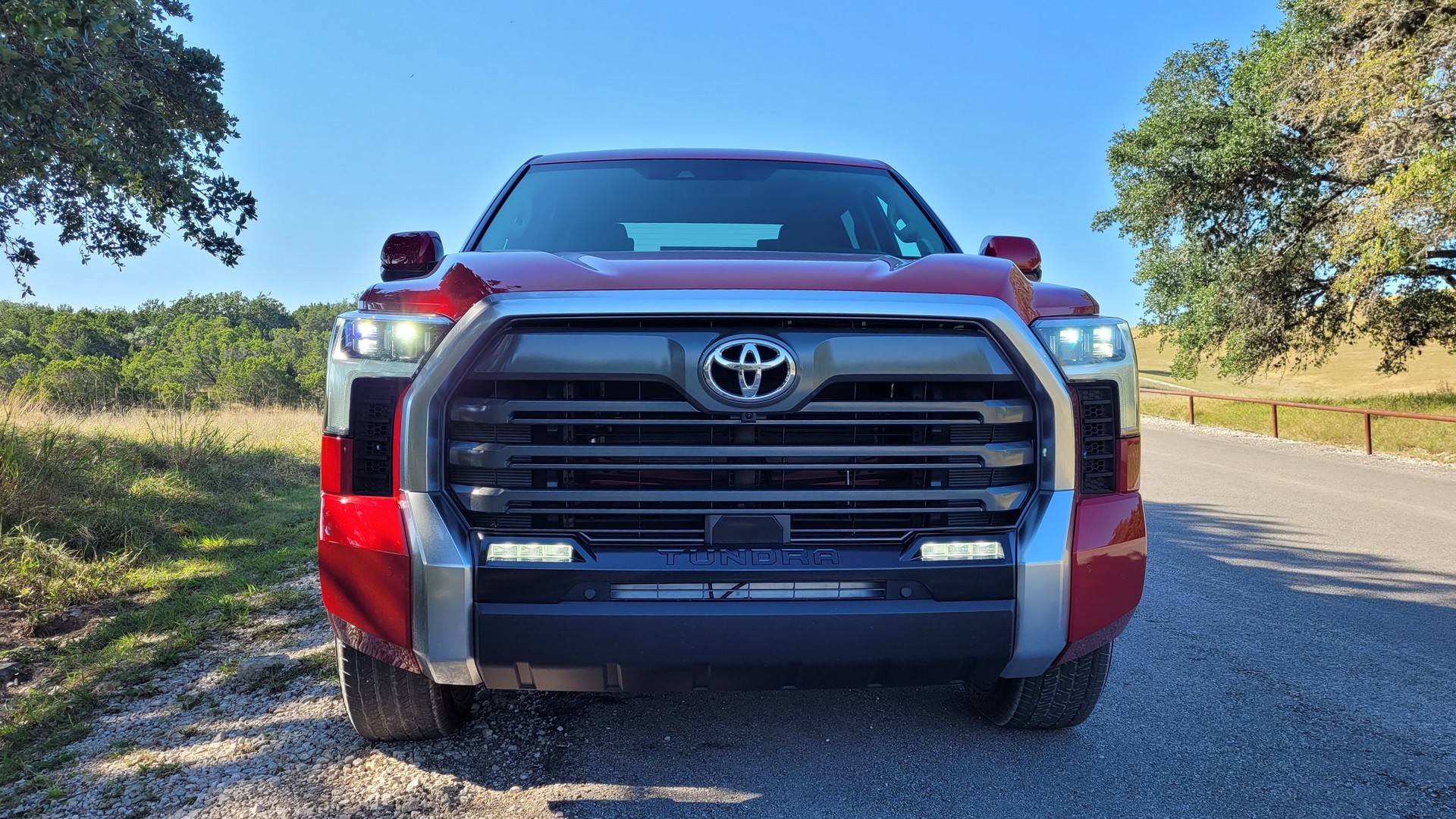 Driven: The 2022 Toyota Tundra Is A Tougher, More Capable Pickup With Available Hybrid Power