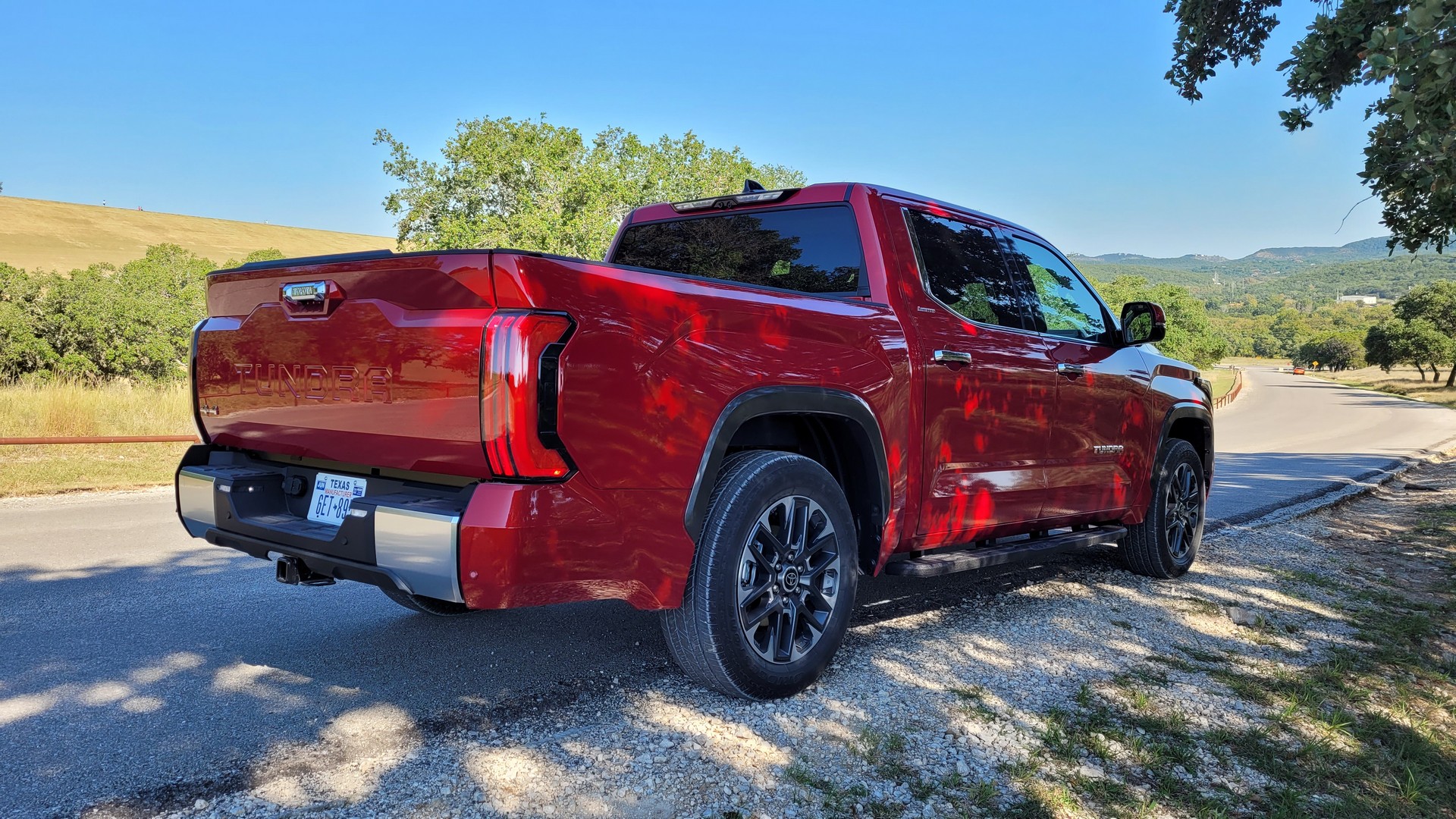 Driven: The 2022 Toyota Tundra Is A Tougher, More Capable Pickup With Available Hybrid Power