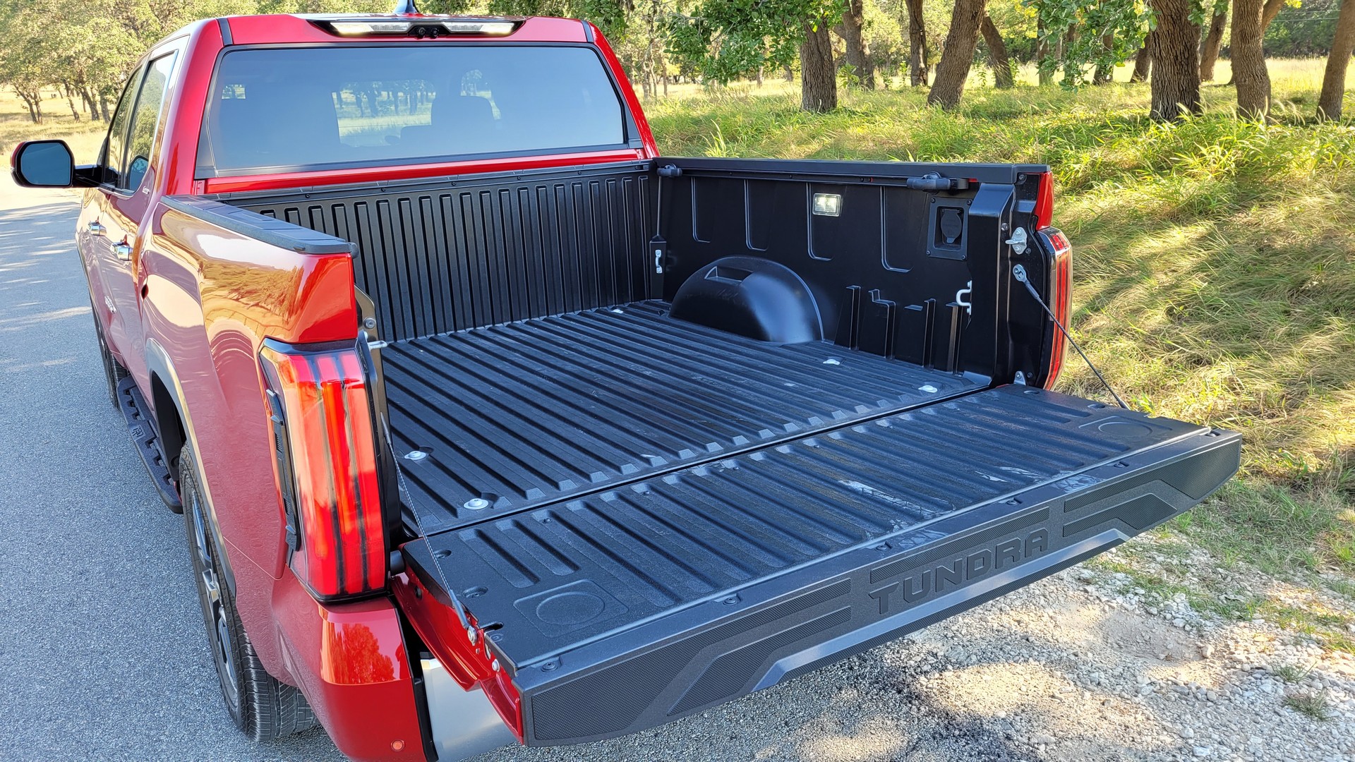 Driven: The 2022 Toyota Tundra Is A Tougher, More Capable Pickup With Available Hybrid Power