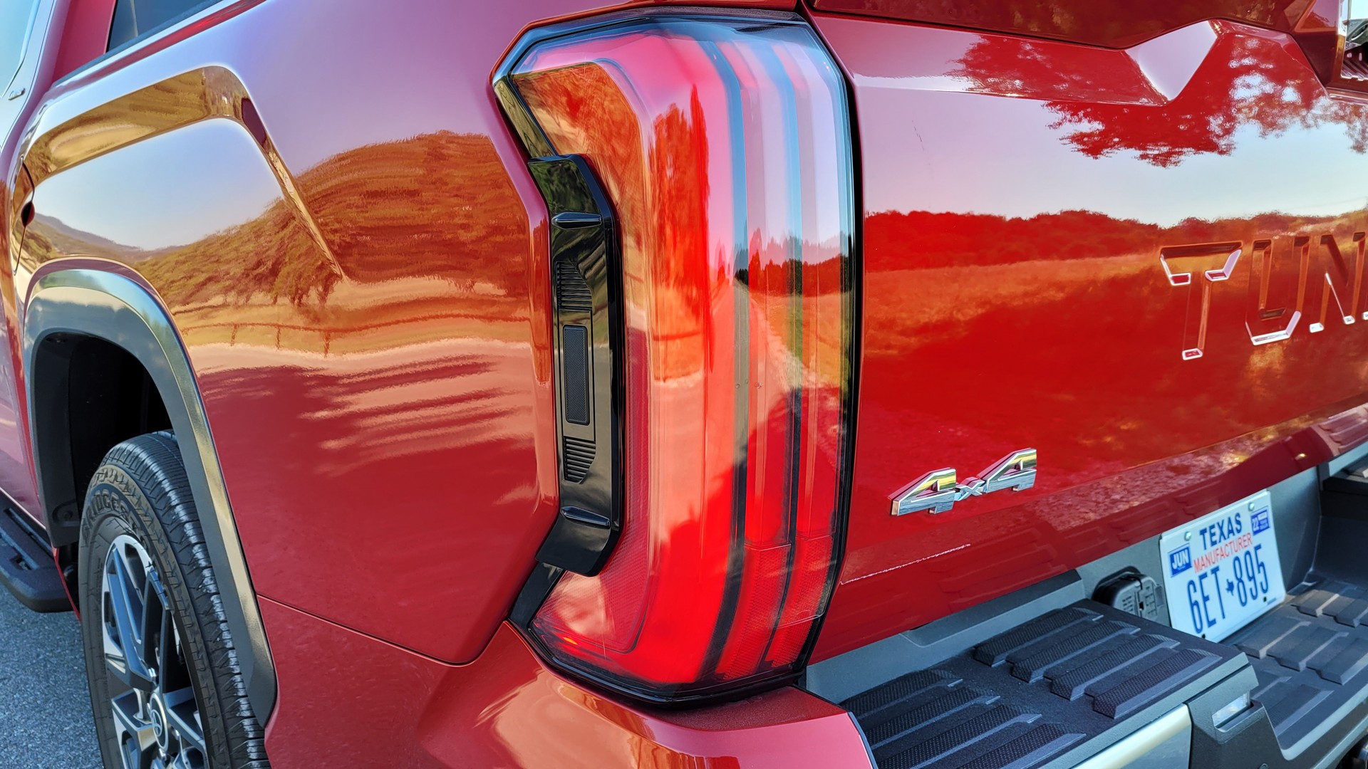 Driven: The 2022 Toyota Tundra Is A Tougher, More Capable Pickup With Available Hybrid Power