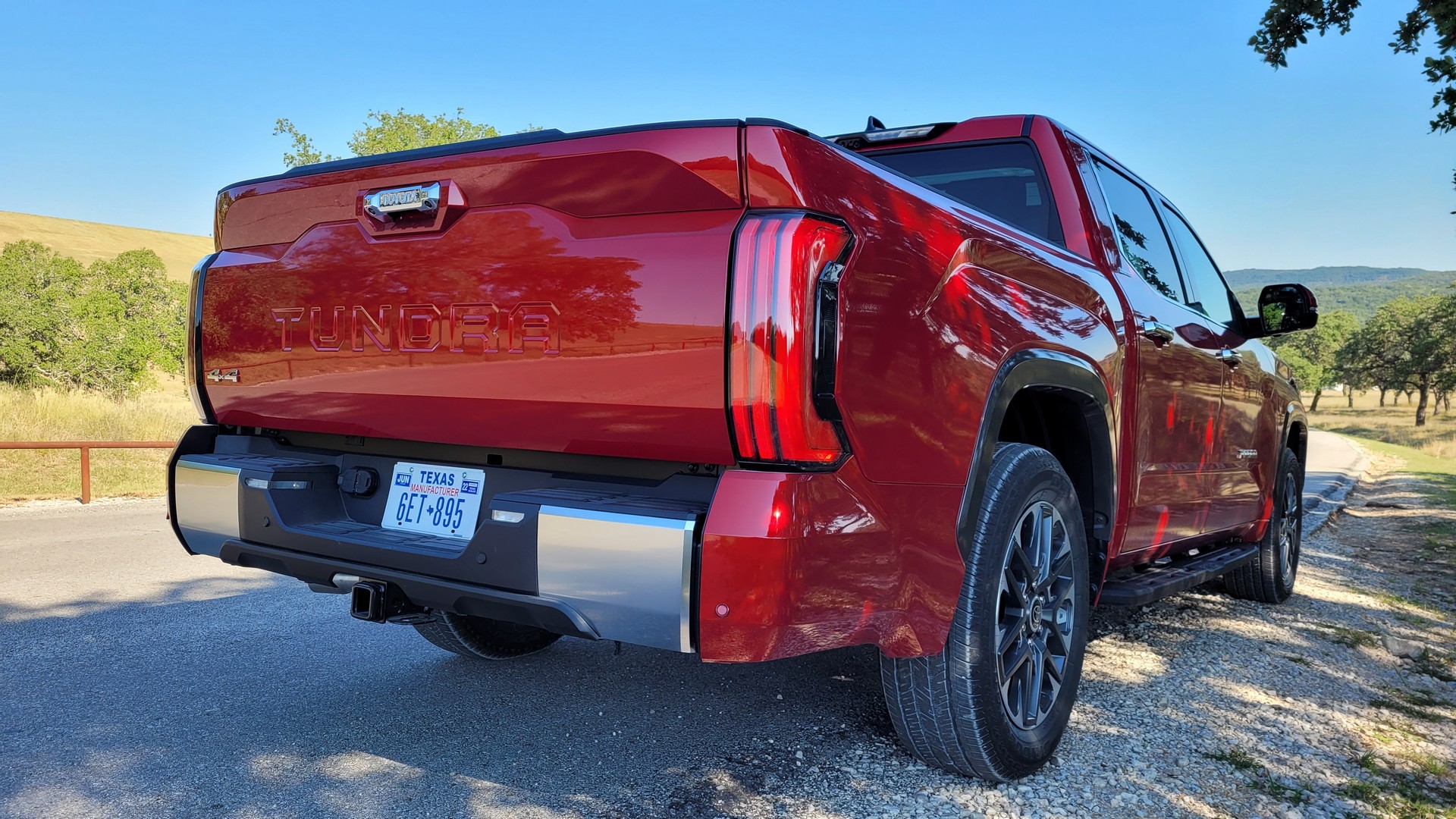 Driven: The 2022 Toyota Tundra Is A Tougher, More Capable Pickup With Available Hybrid Power