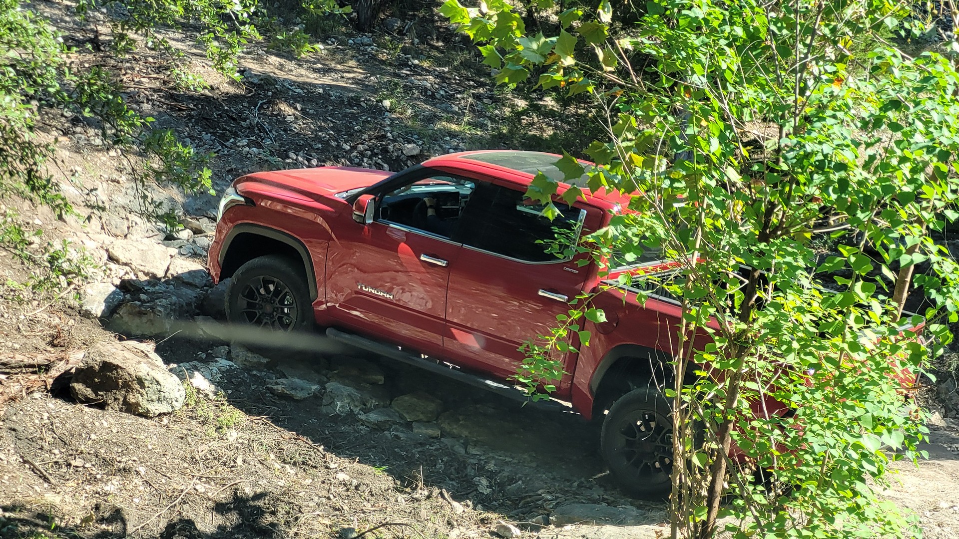 Driven: The 2022 Toyota Tundra Is A Tougher, More Capable Pickup With Available Hybrid Power
