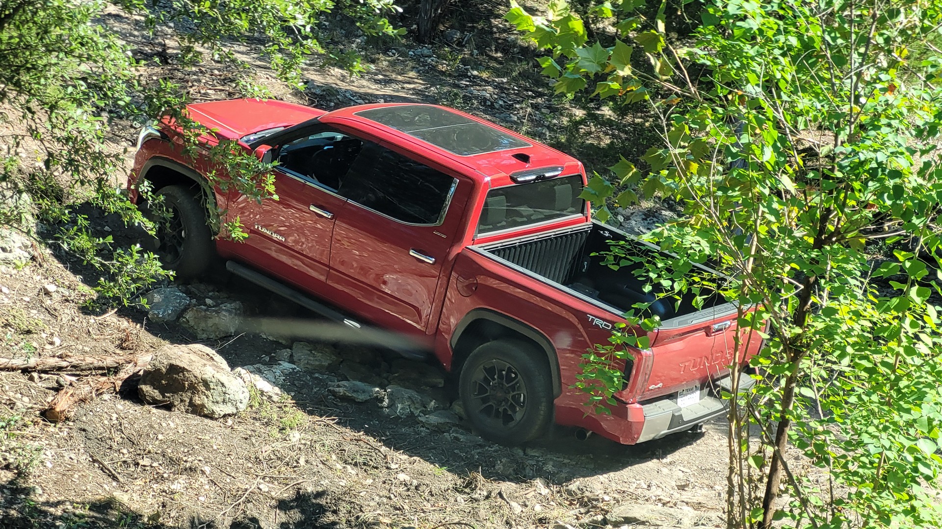 Driven: The 2022 Toyota Tundra Is A Tougher, More Capable Pickup With Available Hybrid Power