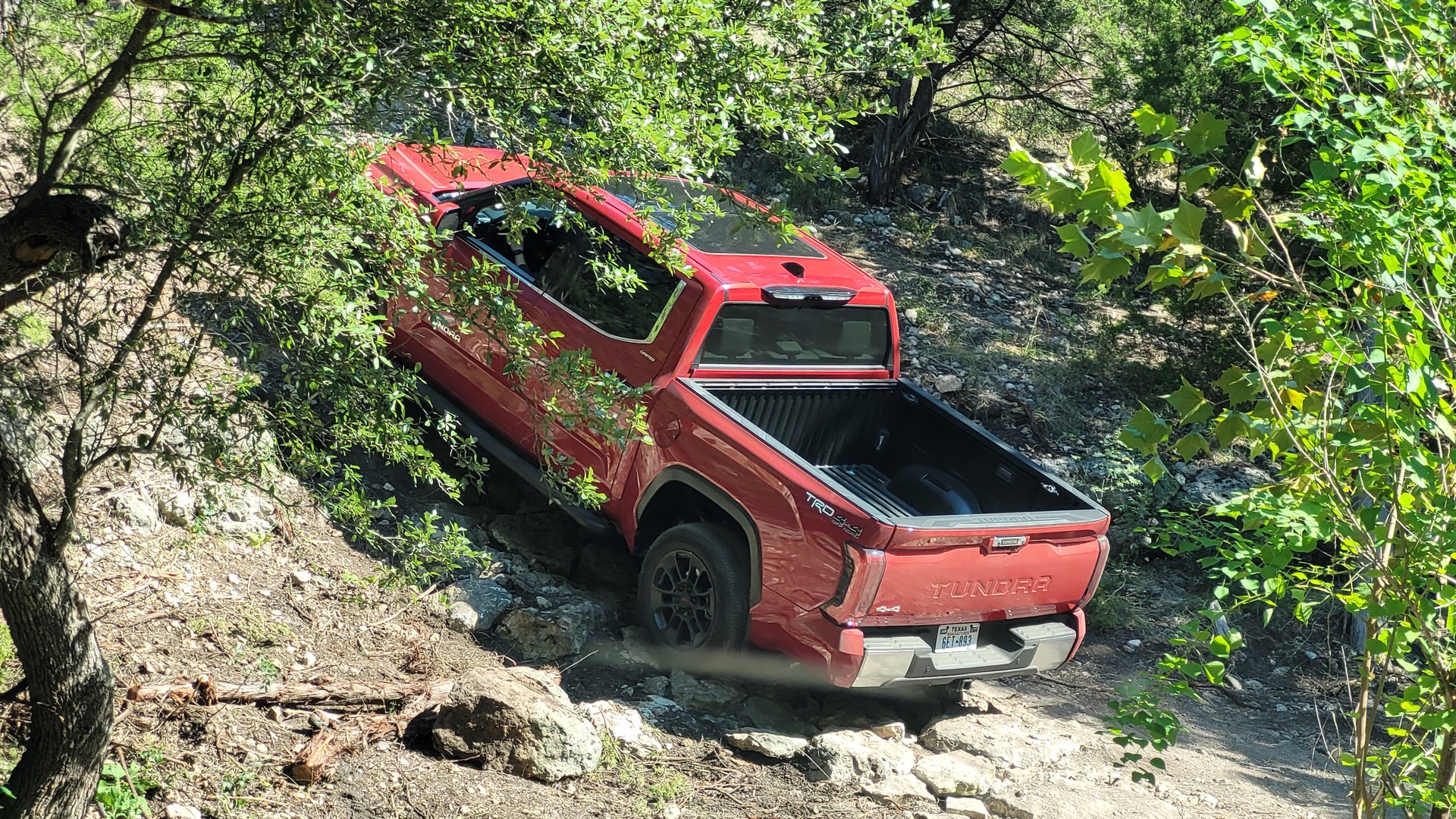 Driven: The 2022 Toyota Tundra Is A Tougher, More Capable Pickup With Available Hybrid Power