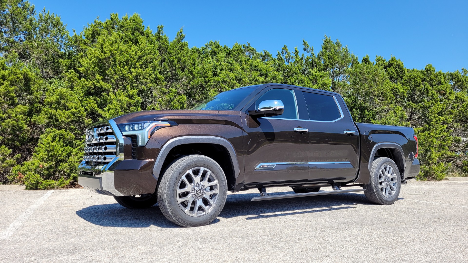 Driven: The 2022 Toyota Tundra Is A Tougher, More Capable Pickup With Available Hybrid Power