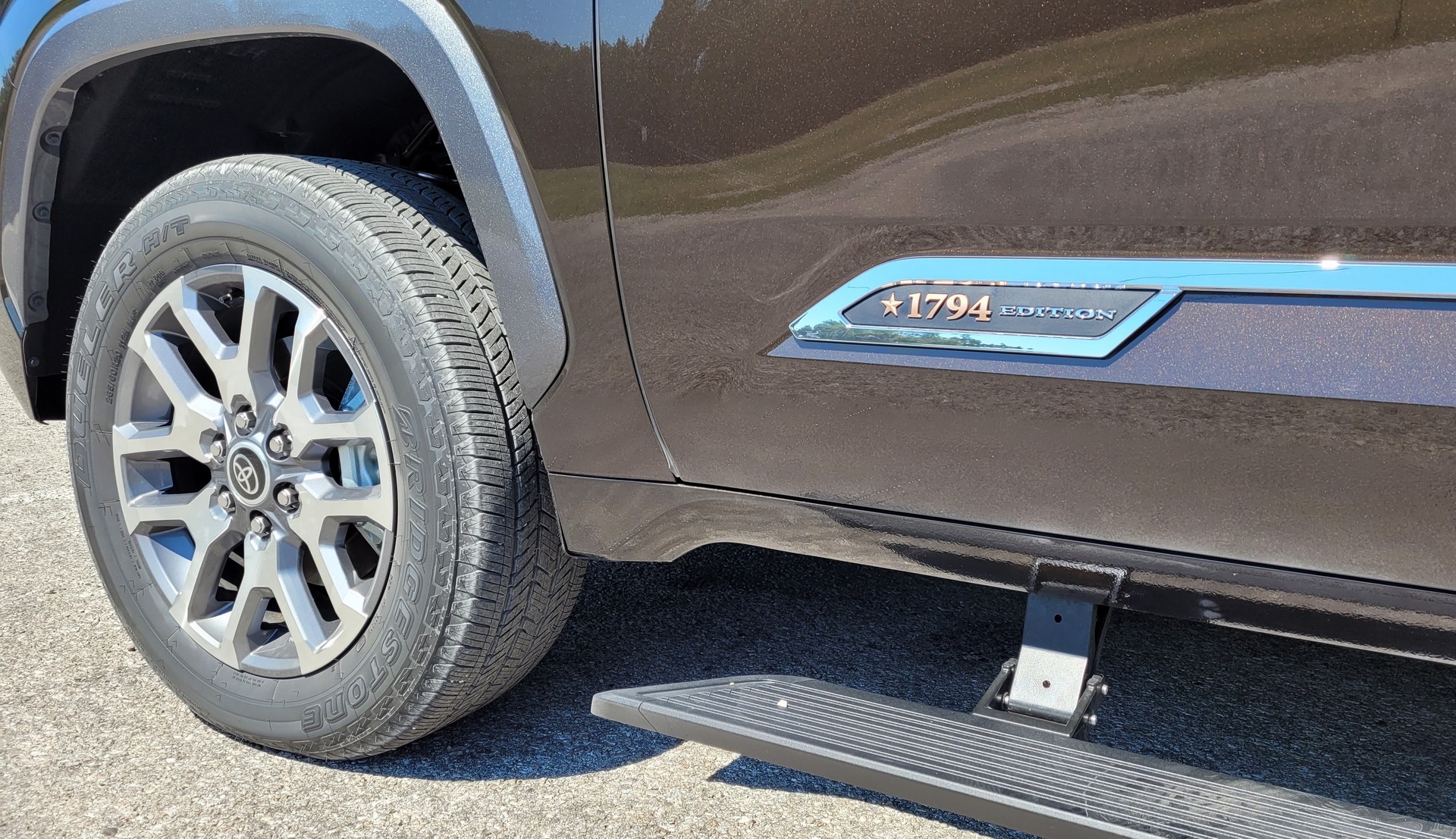 Driven: The 2022 Toyota Tundra Is A Tougher, More Capable Pickup With Available Hybrid Power