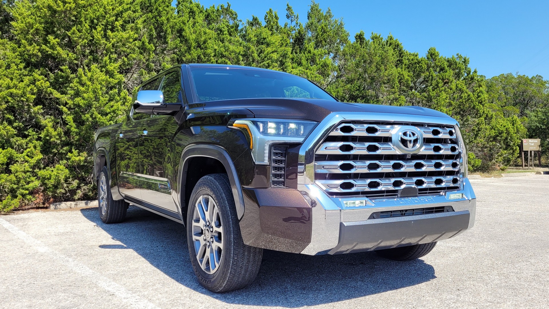 Driven: The 2022 Toyota Tundra Is A Tougher, More Capable Pickup With Available Hybrid Power
