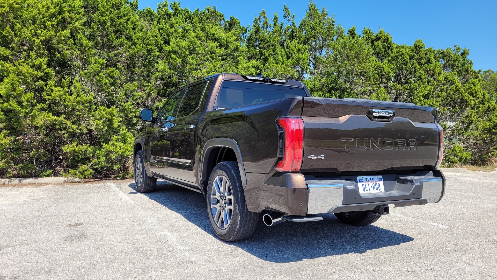 Driven: The 2022 Toyota Tundra Is A Tougher, More Capable Pickup With Available Hybrid Power