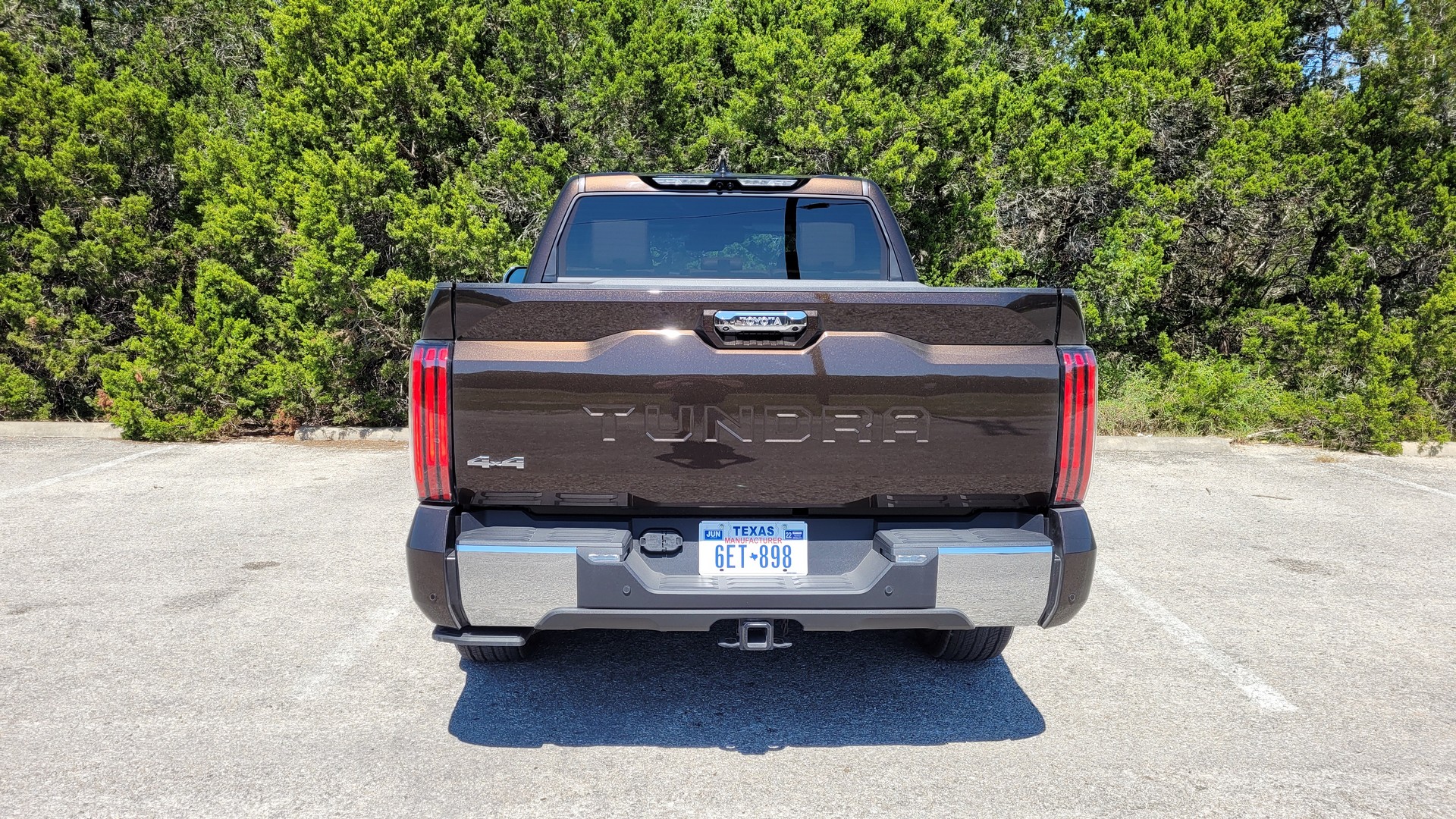 Driven: The 2022 Toyota Tundra Is A Tougher, More Capable Pickup With Available Hybrid Power
