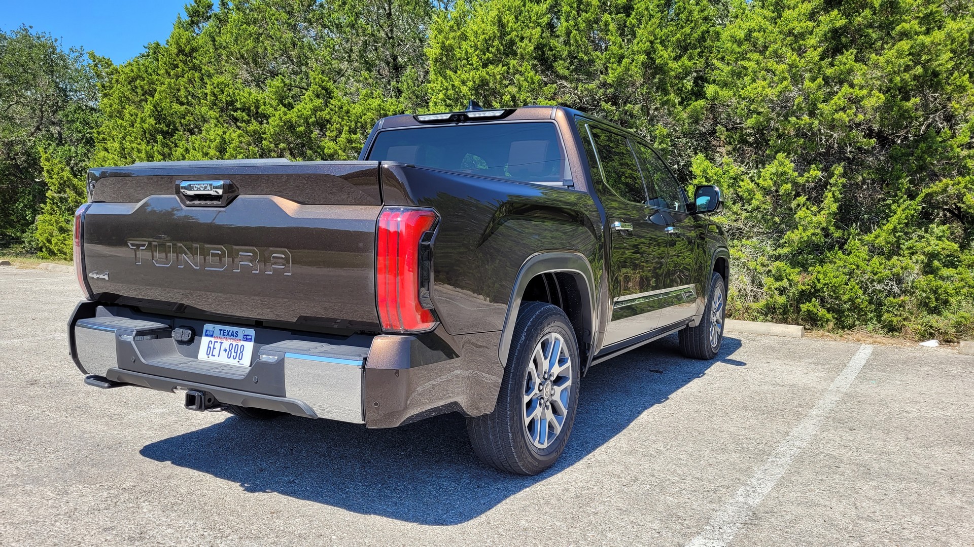 Driven: The 2022 Toyota Tundra Is A Tougher, More Capable Pickup With Available Hybrid Power