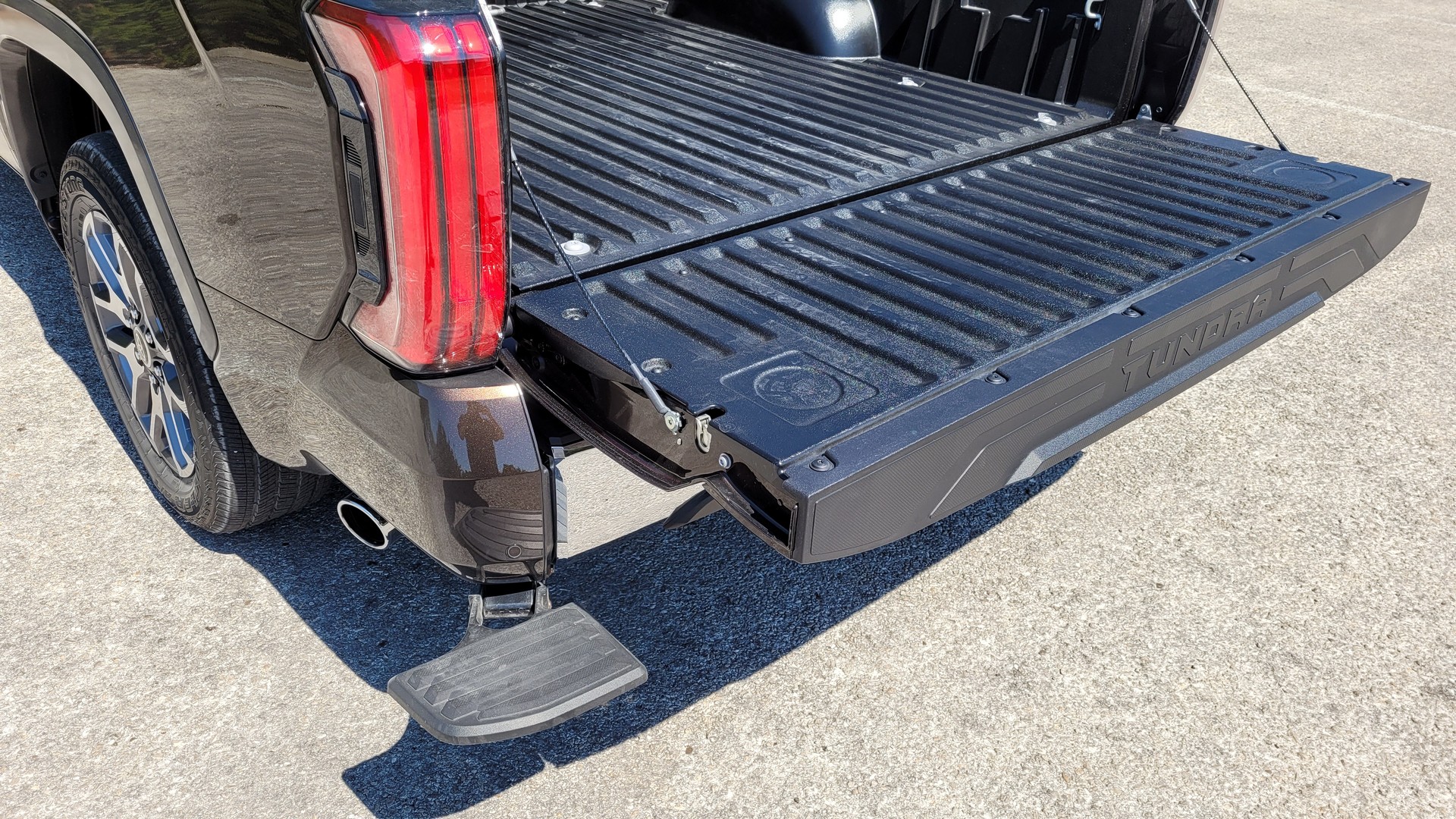 Driven: The 2022 Toyota Tundra Is A Tougher, More Capable Pickup With Available Hybrid Power