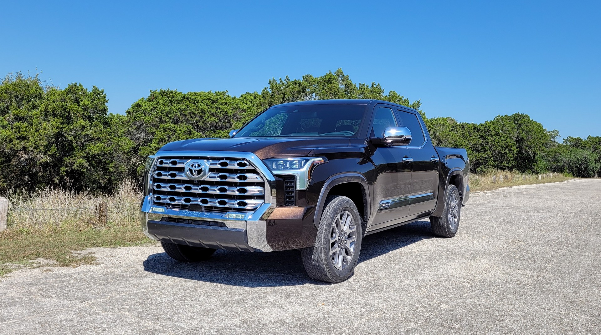 Driven: The 2022 Toyota Tundra Is A Tougher, More Capable Pickup With Available Hybrid Power