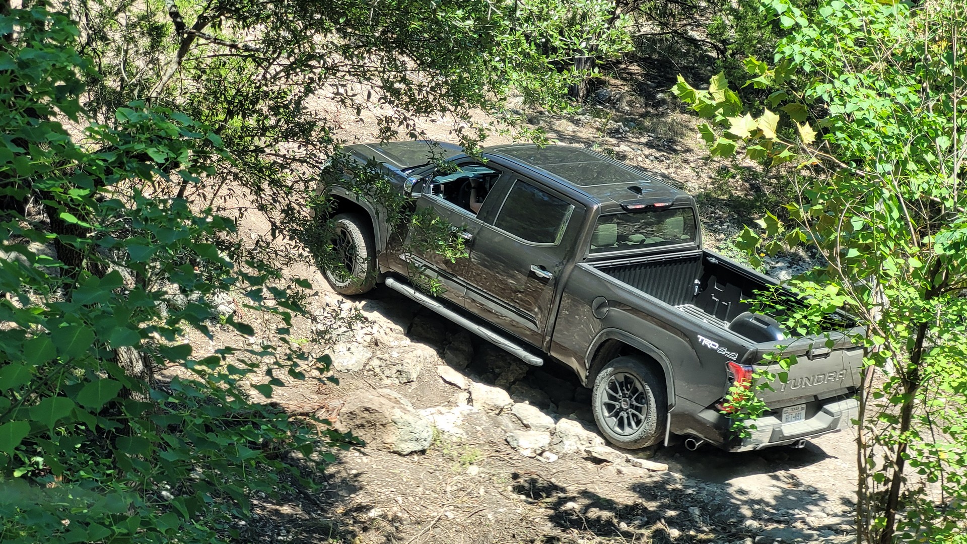 Driven: The 2022 Toyota Tundra Is A Tougher, More Capable Pickup With Available Hybrid Power