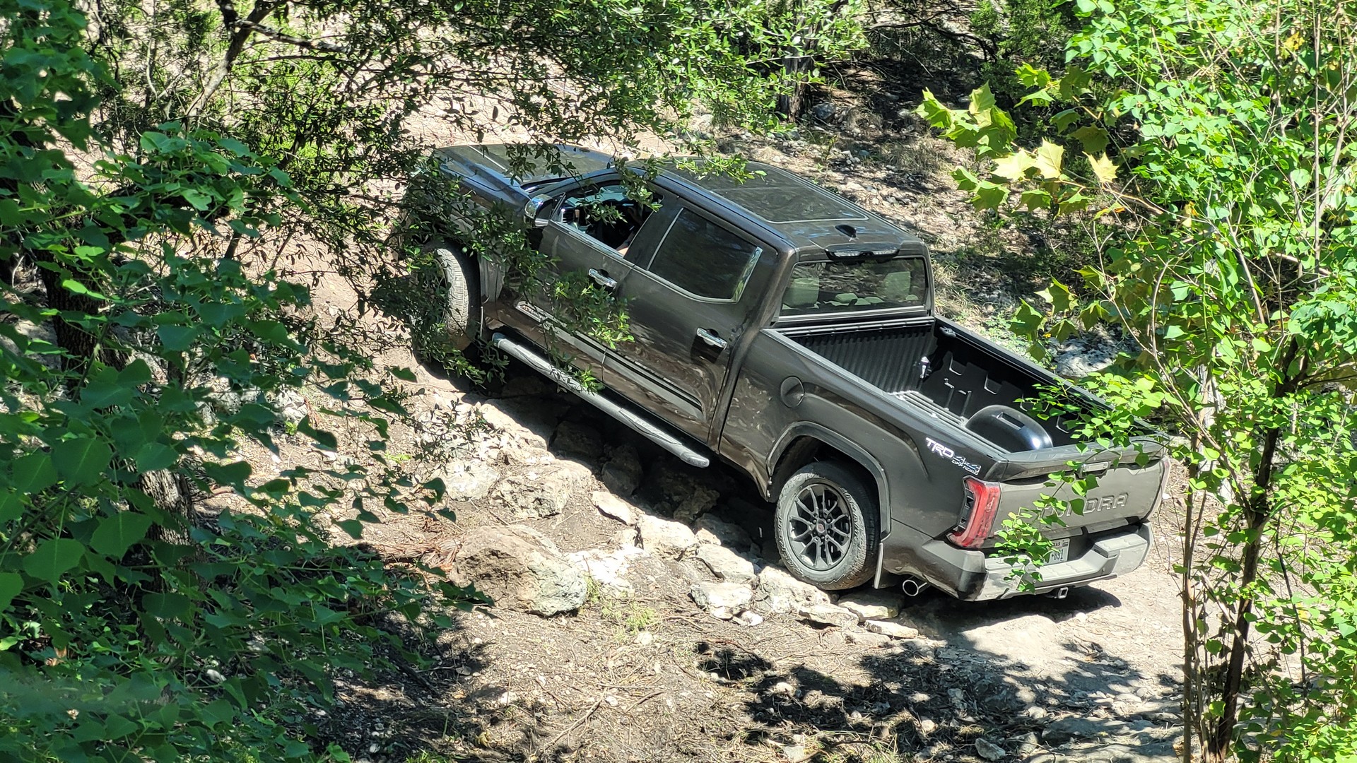 Driven: The 2022 Toyota Tundra Is A Tougher, More Capable Pickup With Available Hybrid Power
