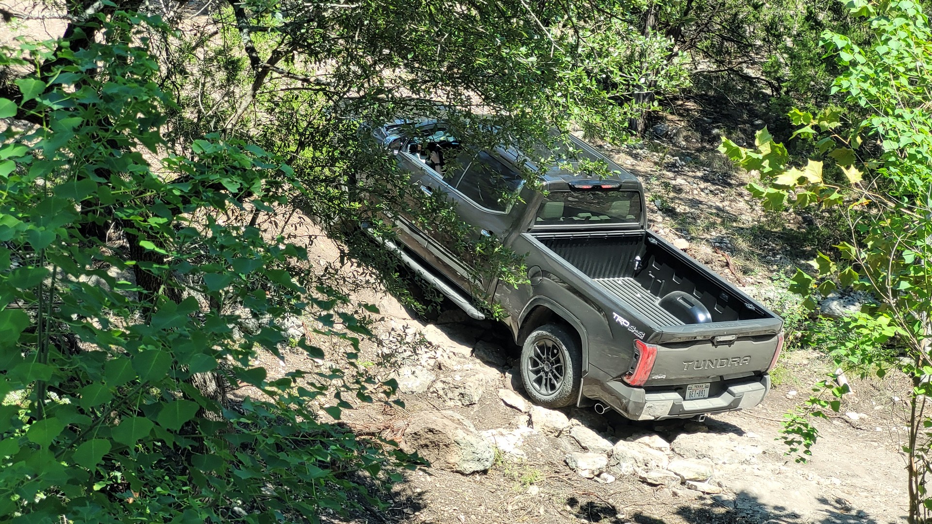 Driven: The 2022 Toyota Tundra Is A Tougher, More Capable Pickup With Available Hybrid Power