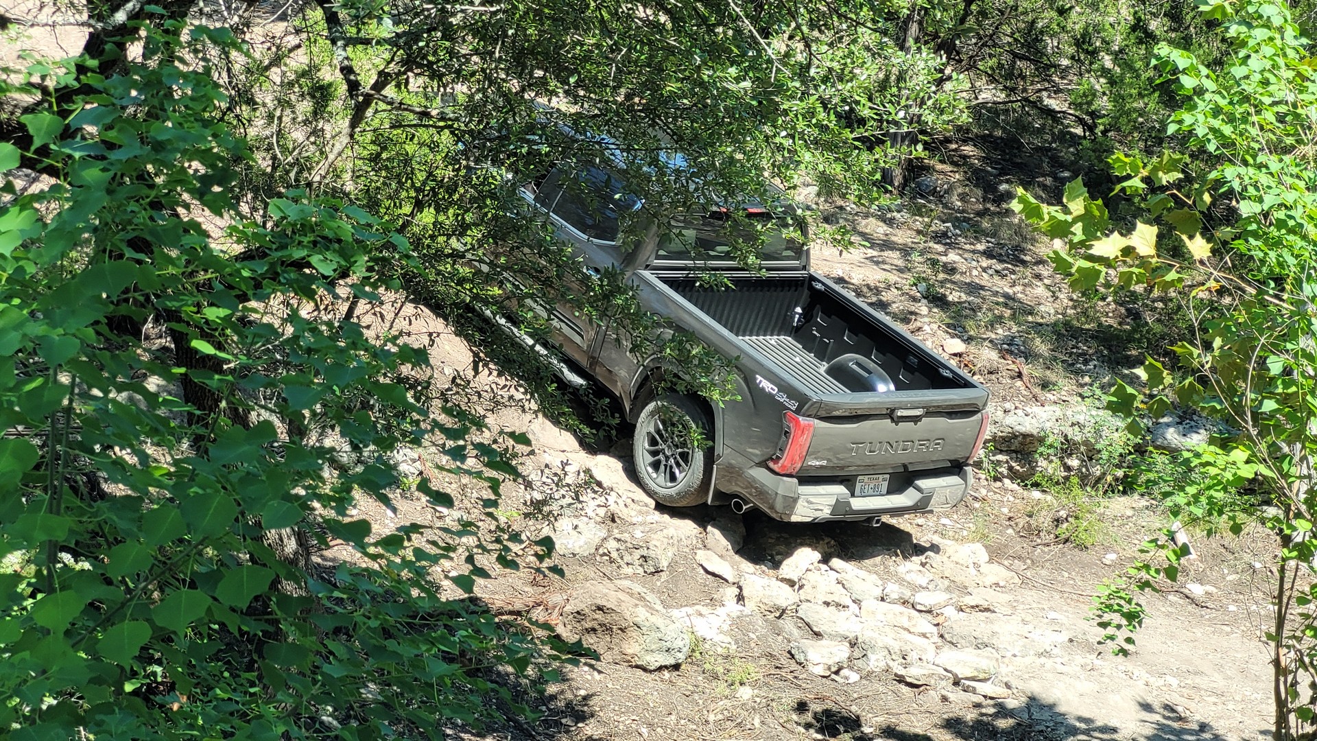 Driven: The 2022 Toyota Tundra Is A Tougher, More Capable Pickup With Available Hybrid Power
