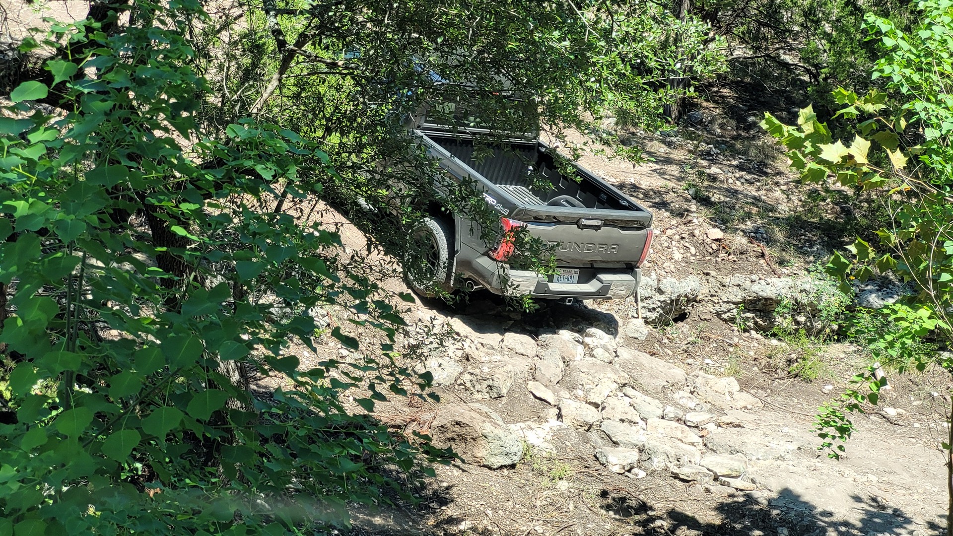 Driven: The 2022 Toyota Tundra Is A Tougher, More Capable Pickup With Available Hybrid Power