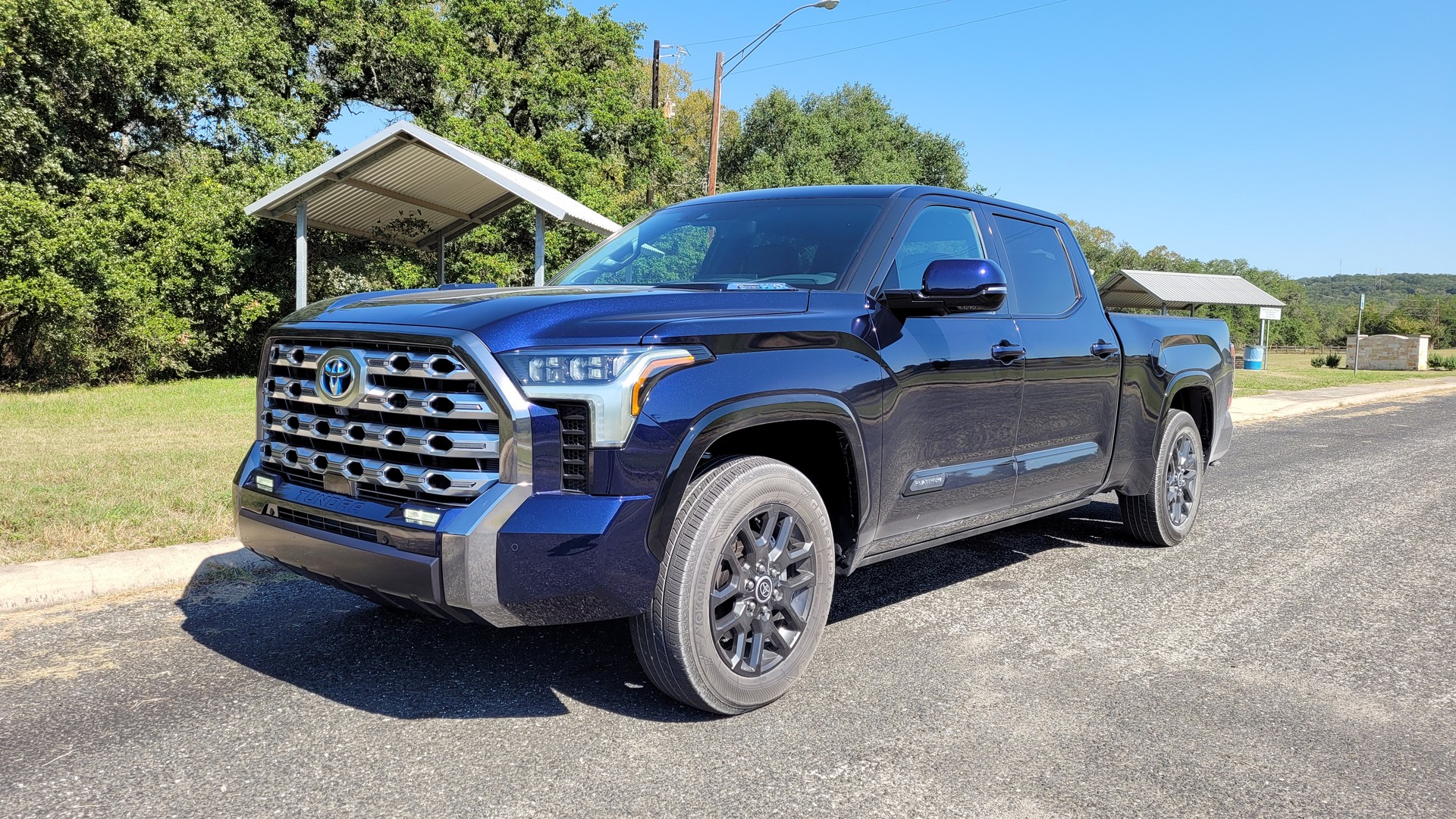 Driven: The 2022 Toyota Tundra Is A Tougher, More Capable Pickup With Available Hybrid Power