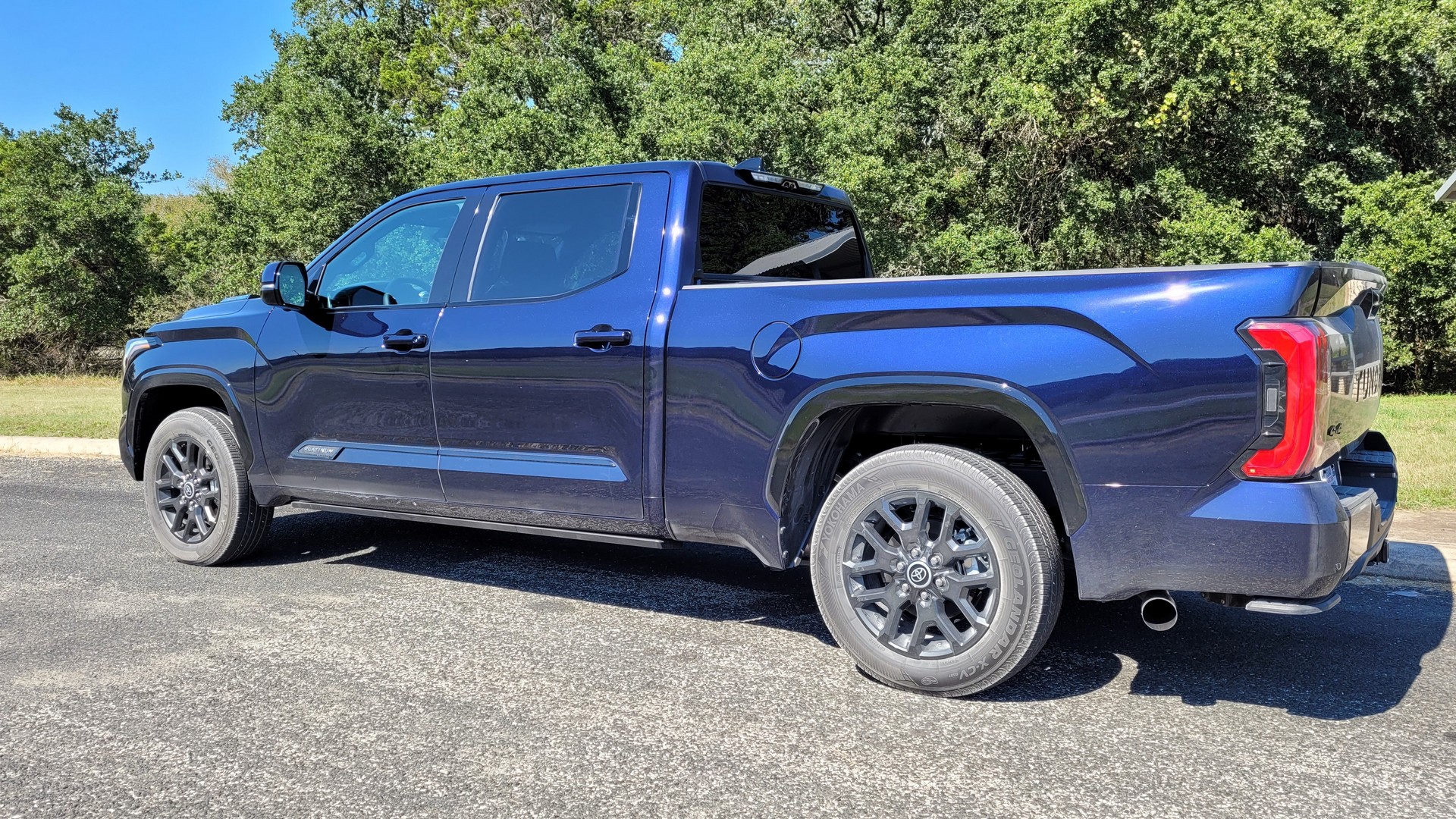Driven: The 2022 Toyota Tundra Is A Tougher, More Capable Pickup With Available Hybrid Power