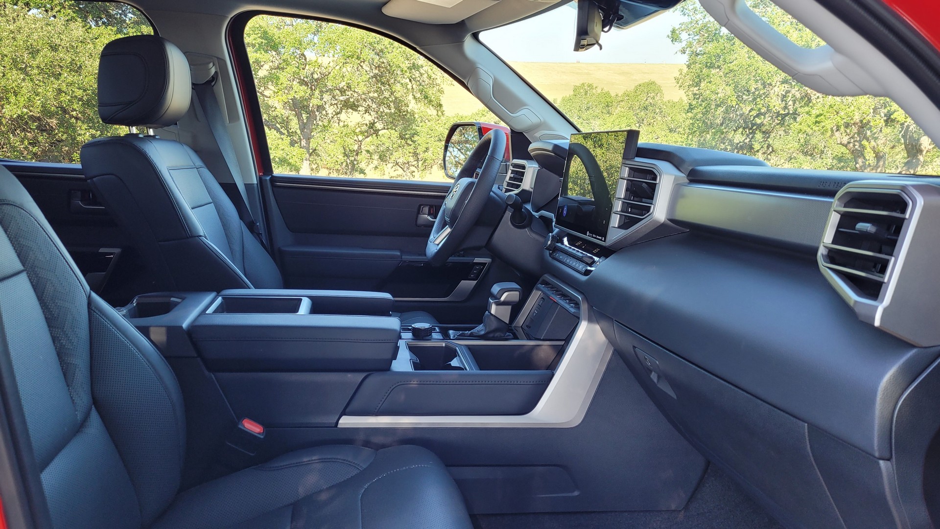 Driven: The 2022 Toyota Tundra Is A Tougher, More Capable Pickup With Available Hybrid Power