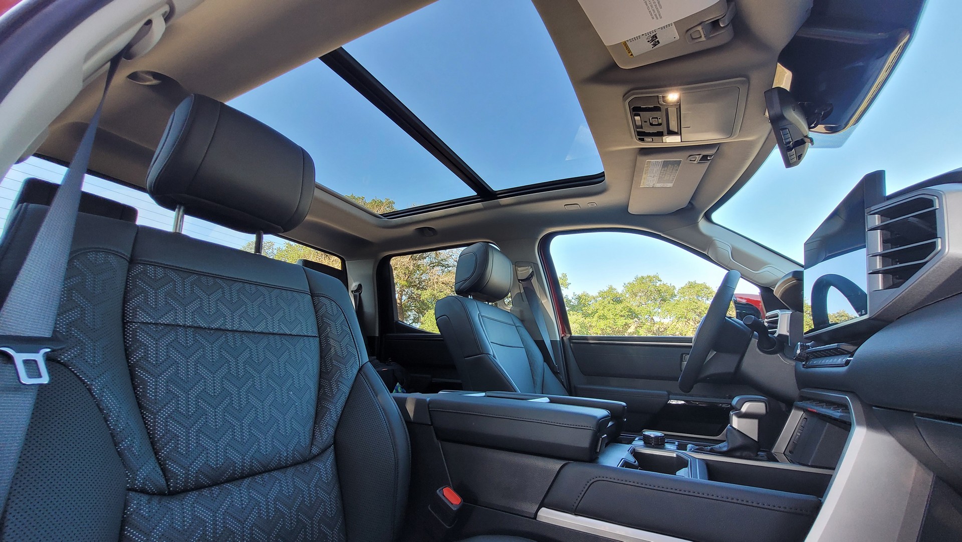 Driven: The 2022 Toyota Tundra Is A Tougher, More Capable Pickup With Available Hybrid Power