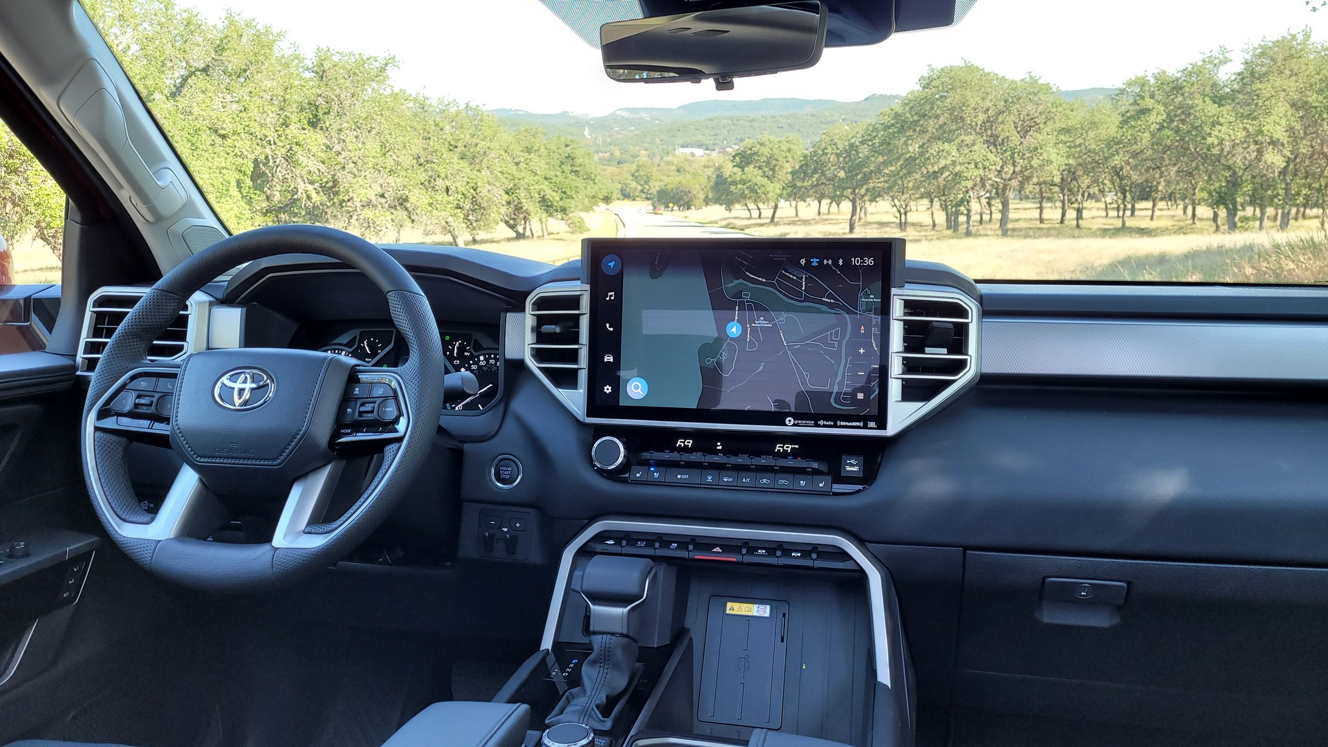 Driven: The 2022 Toyota Tundra Is A Tougher, More Capable Pickup With Available Hybrid Power