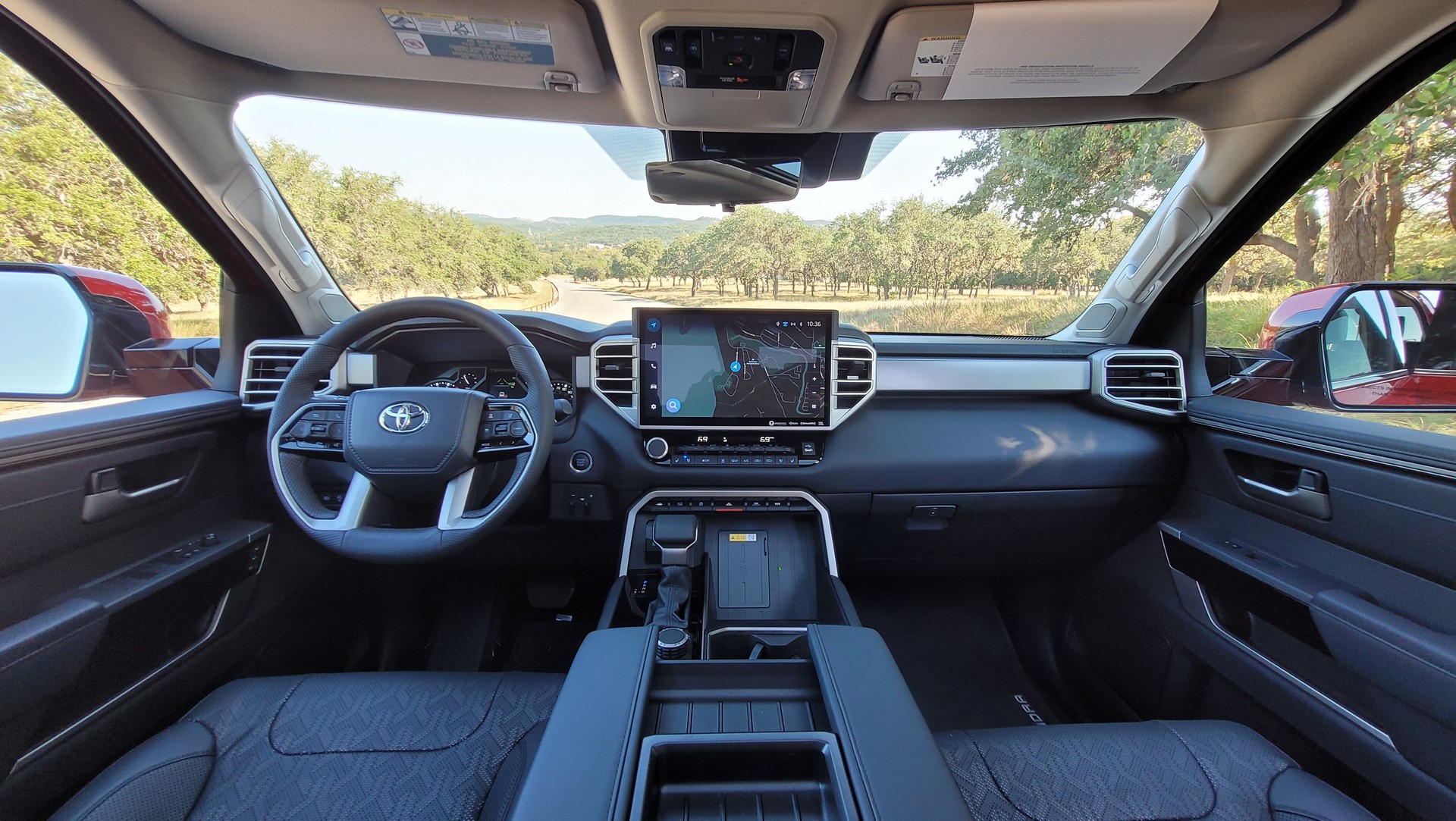 Driven: The 2022 Toyota Tundra Is A Tougher, More Capable Pickup With Available Hybrid Power