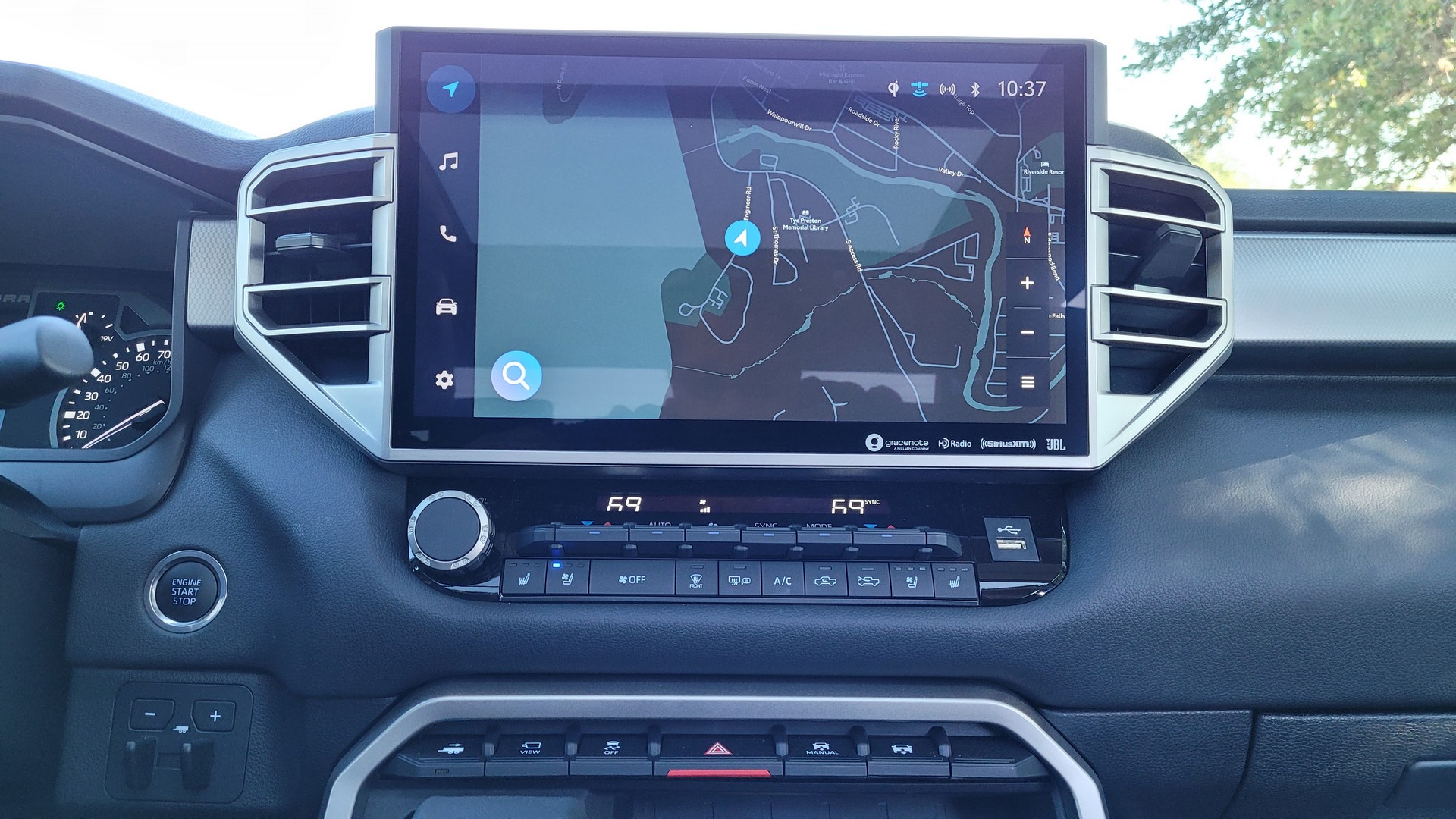 Driven: The 2022 Toyota Tundra Is A Tougher, More Capable Pickup With Available Hybrid Power